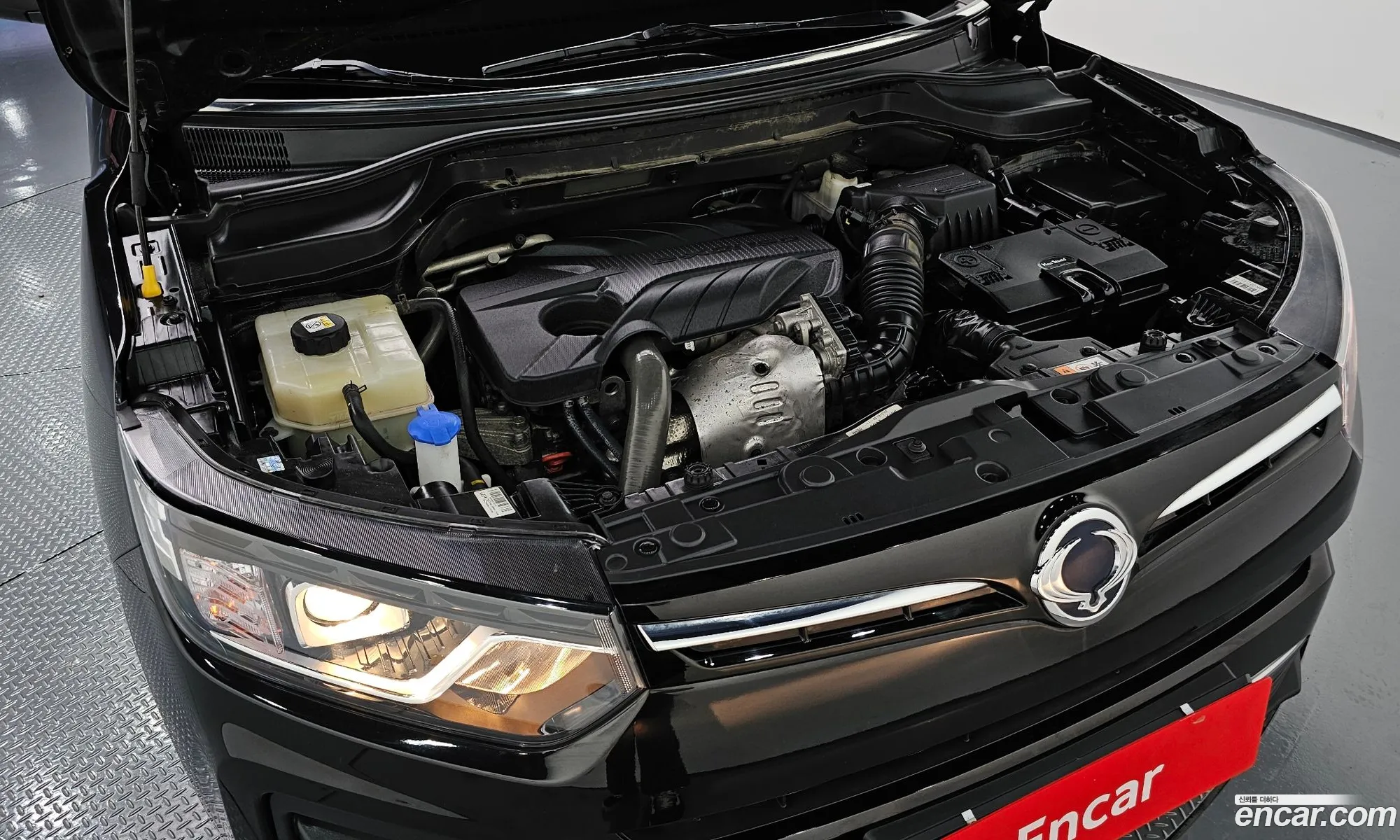 Kg Mobility Ssangyong Very New Tivoli Diesel 16 2Wd V1 - фотография 7268924