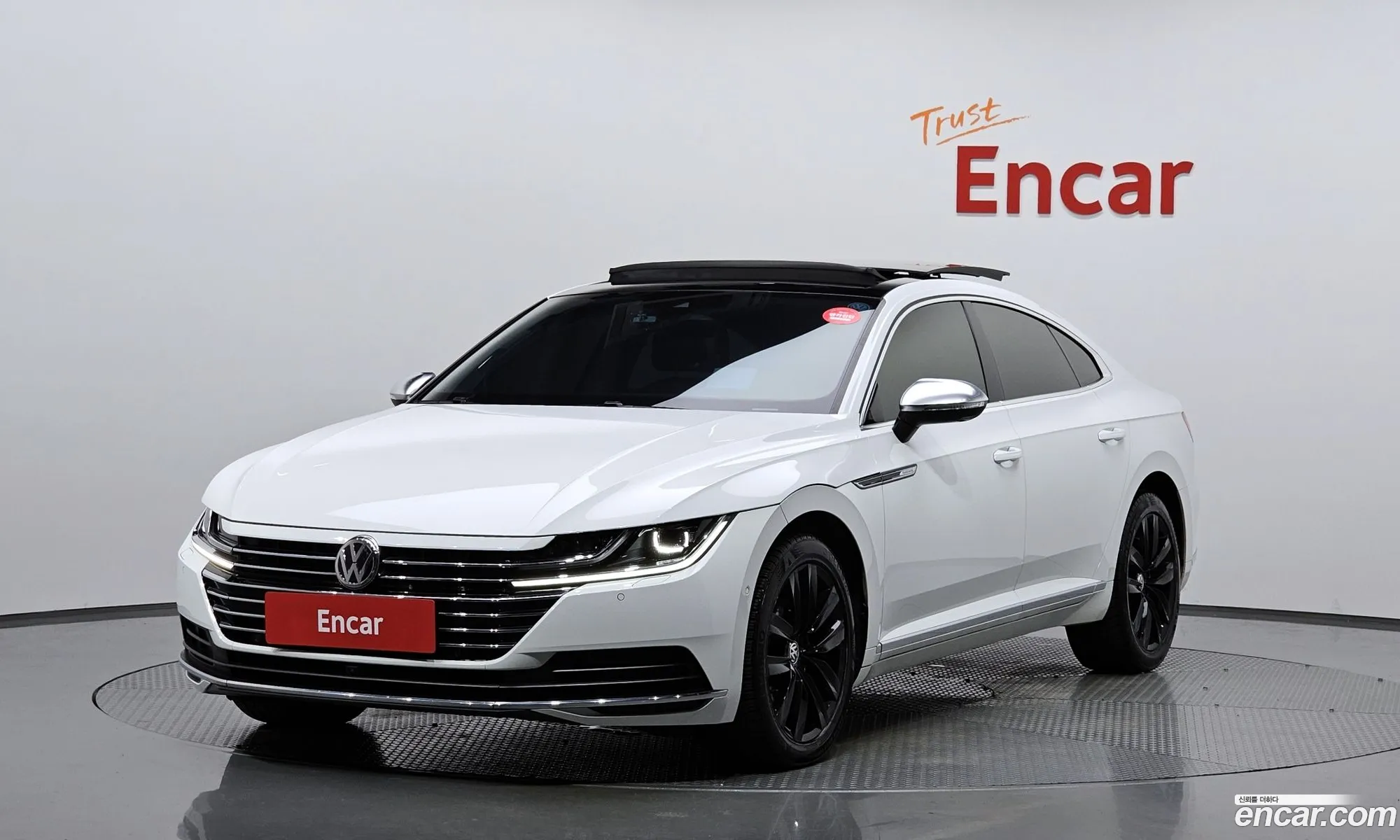Volkswagen Arteon 20 Tdi Prestige - фотография 8777868