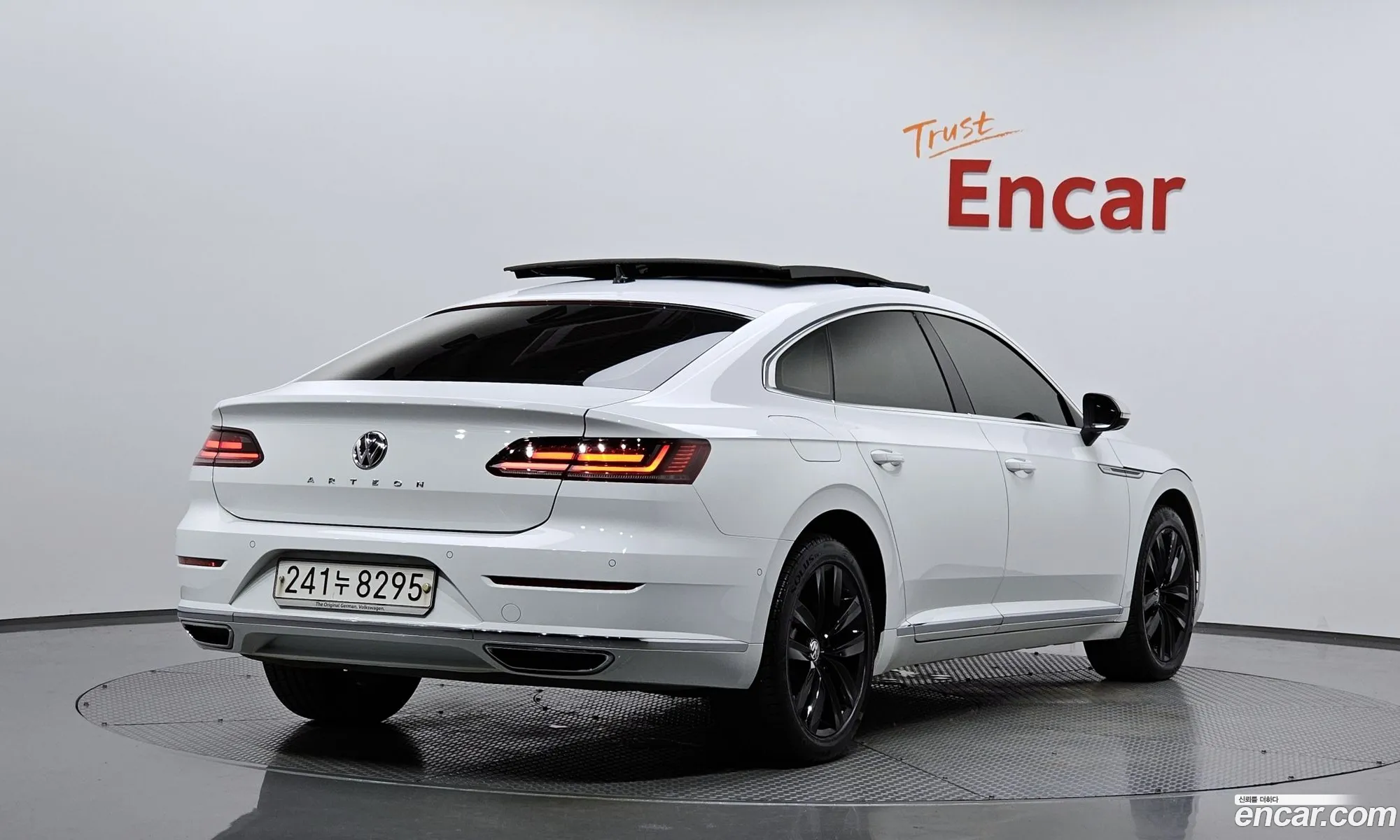 Volkswagen Arteon 20 Tdi Prestige - фотография 8777869