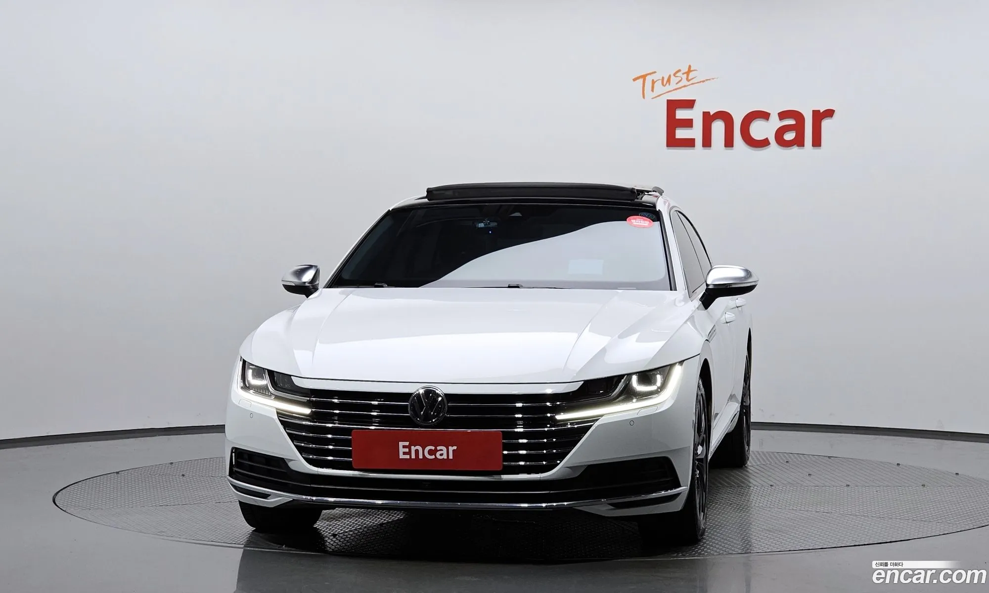 Volkswagen Arteon 20 Tdi Prestige - фотография 8777870