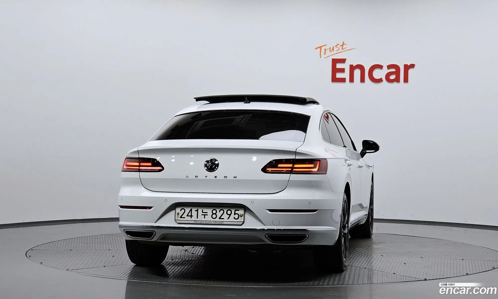 Volkswagen Arteon 20 Tdi Prestige - фотография 8777871