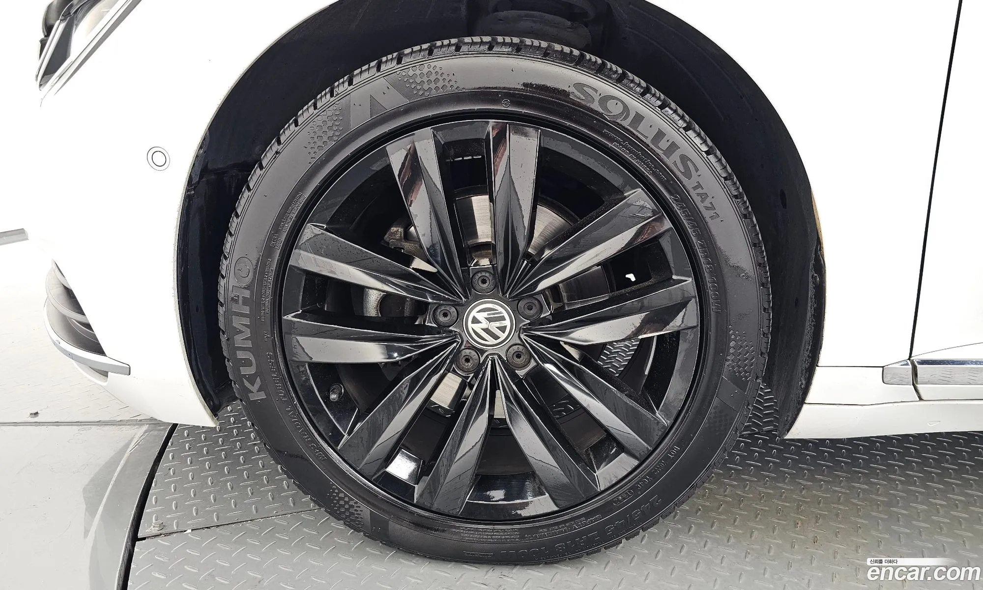 Volkswagen Arteon 20 Tdi Prestige - фотография 8777872