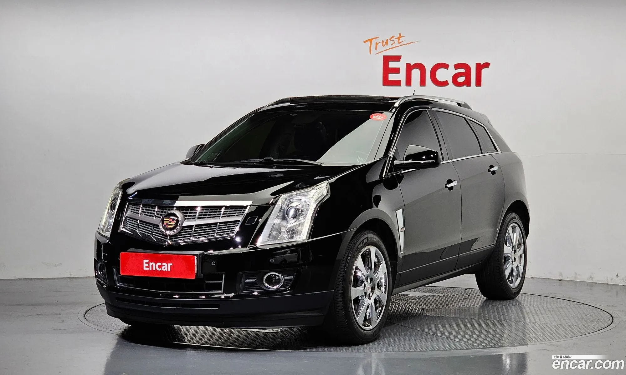 Cadillac All New Srx 30 Premium - фотография 4722272