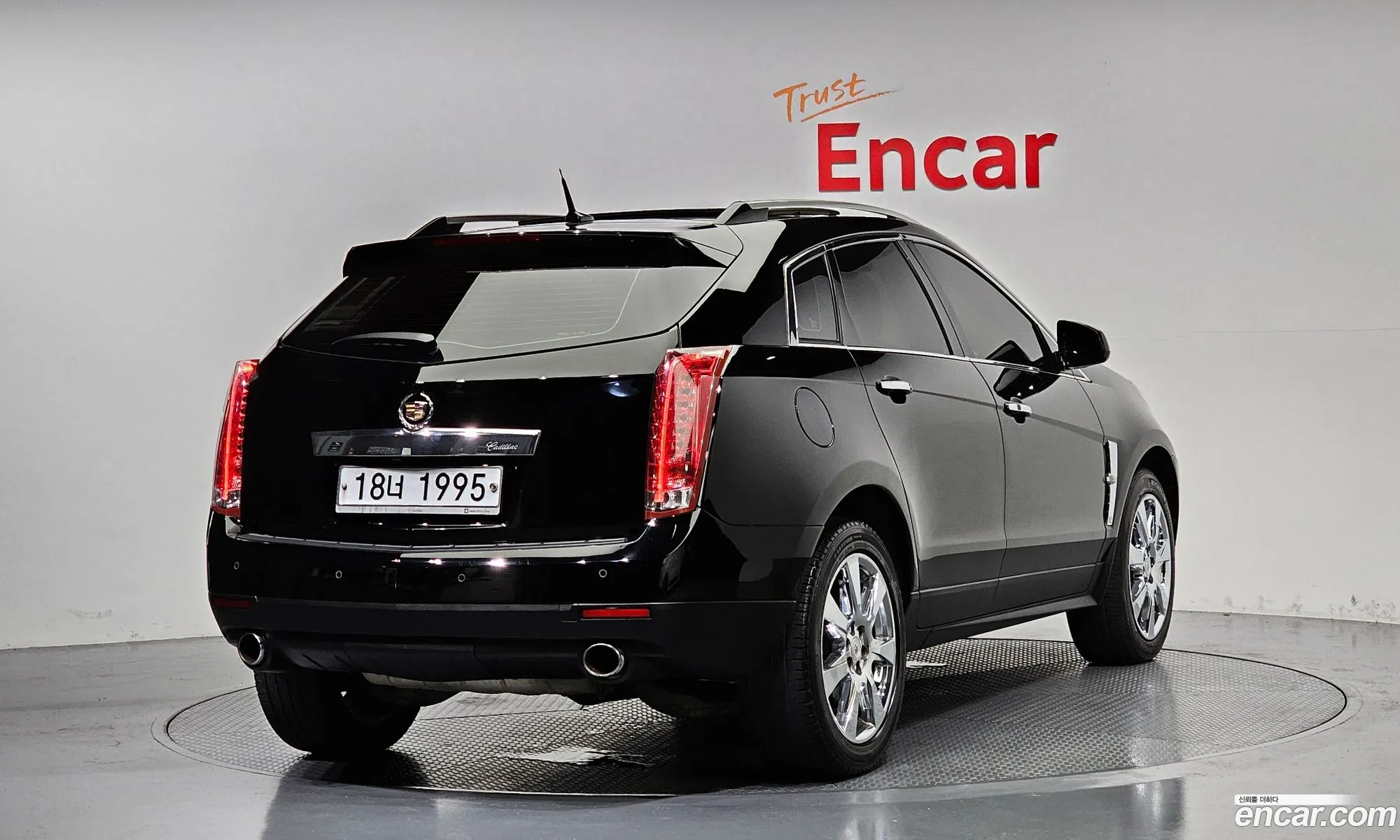 Cadillac All New Srx 30 Premium - фотография 4722273