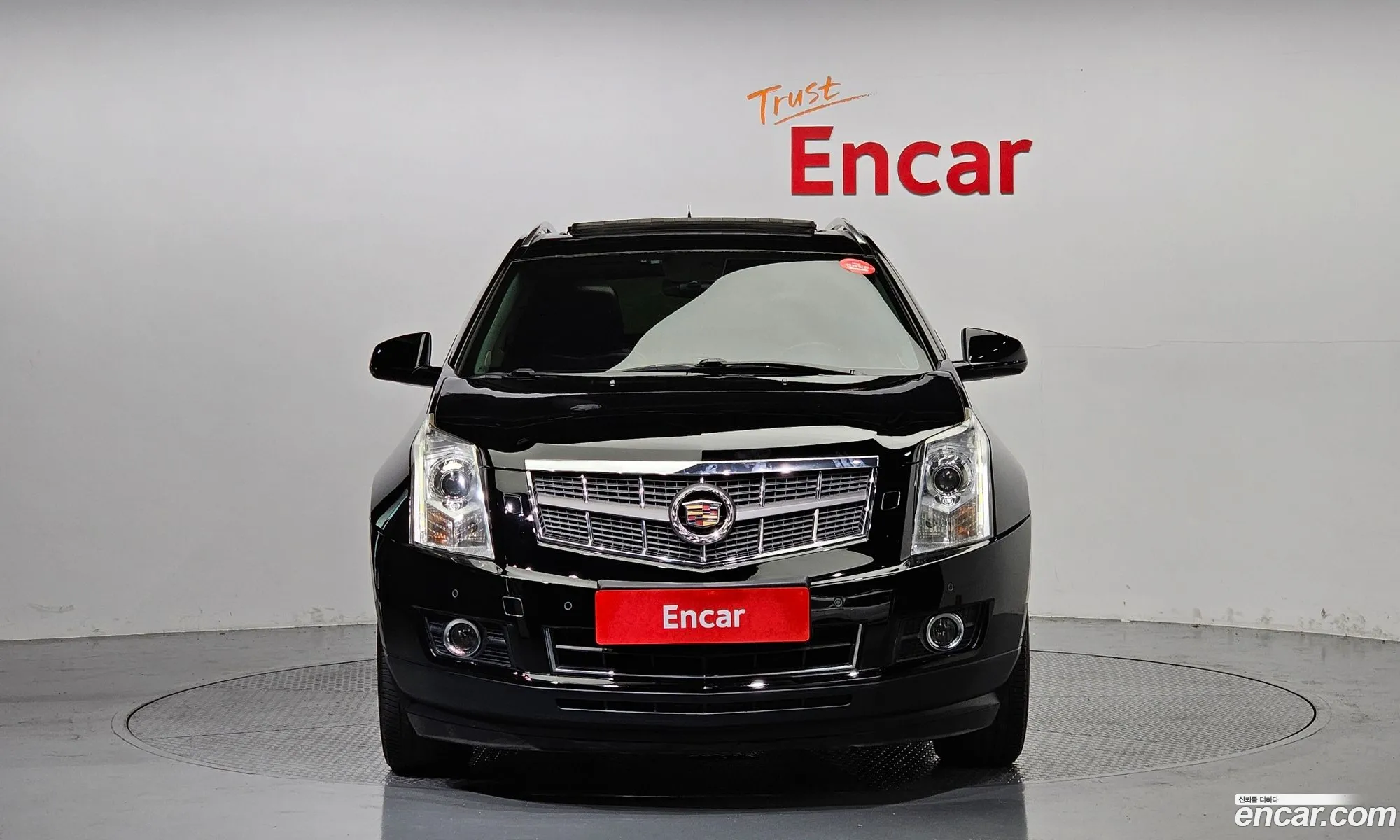 Cadillac All New Srx 30 Premium - фотография 4722274