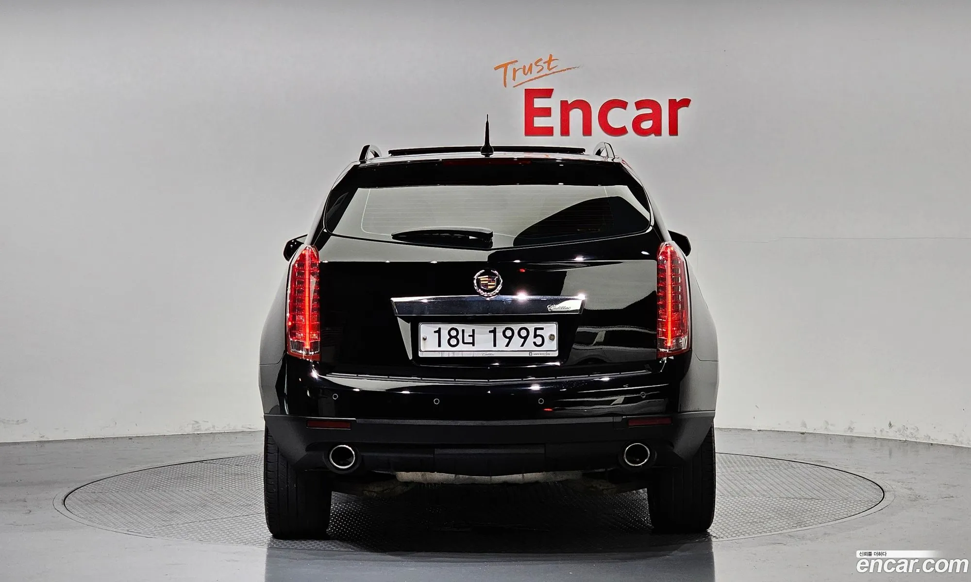 Cadillac All New Srx 30 Premium - фотография 4722275