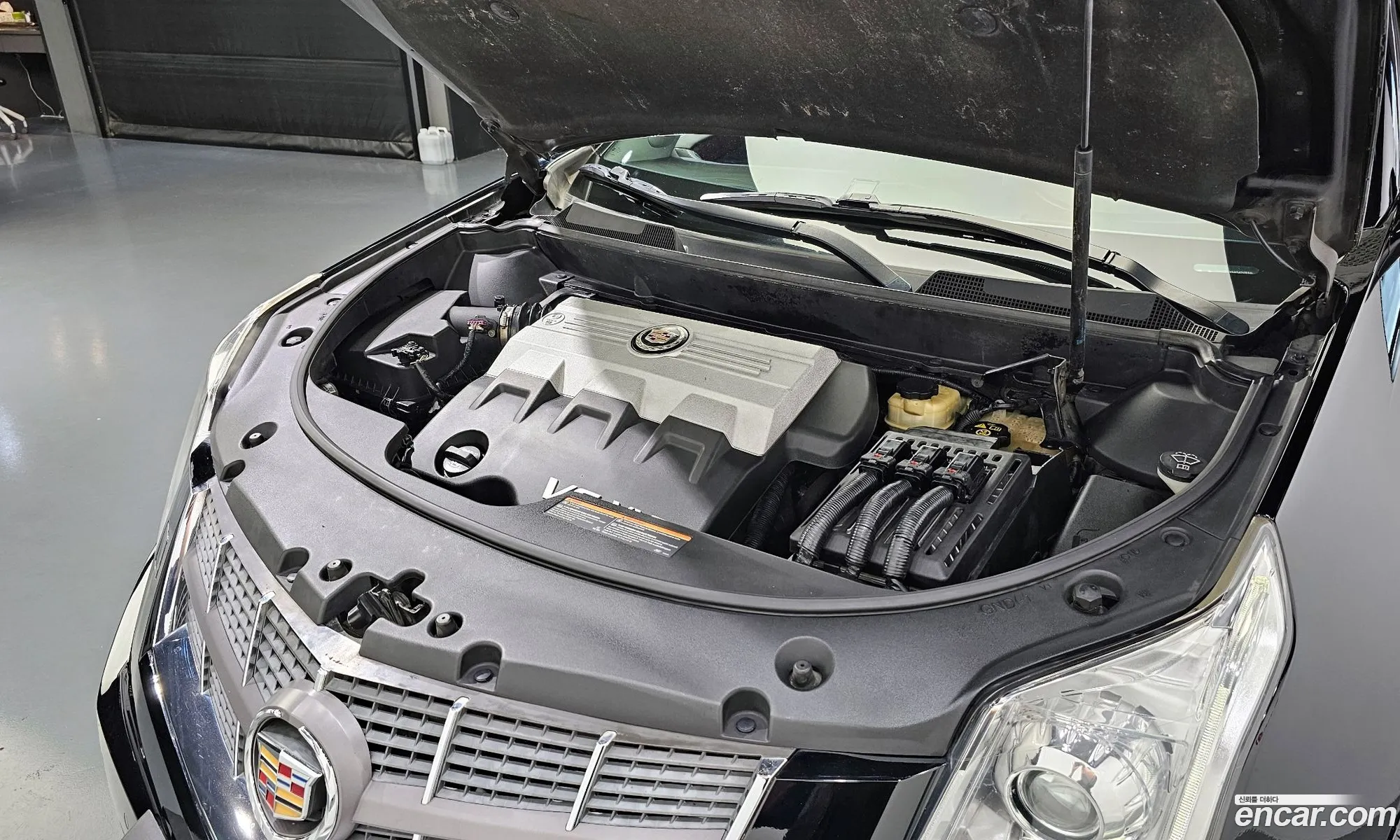 Cadillac All New Srx 30 Premium - фотография 4722277