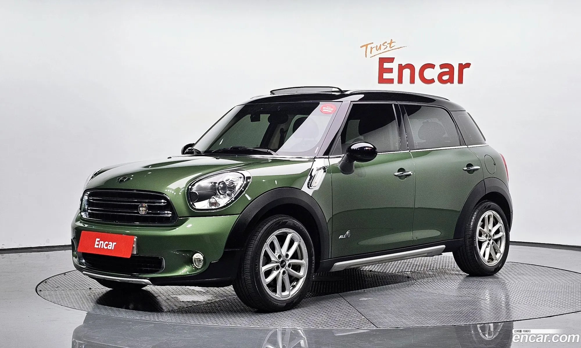 Mini Cooper D Countryman All4 1St Generation - фотография 1025981