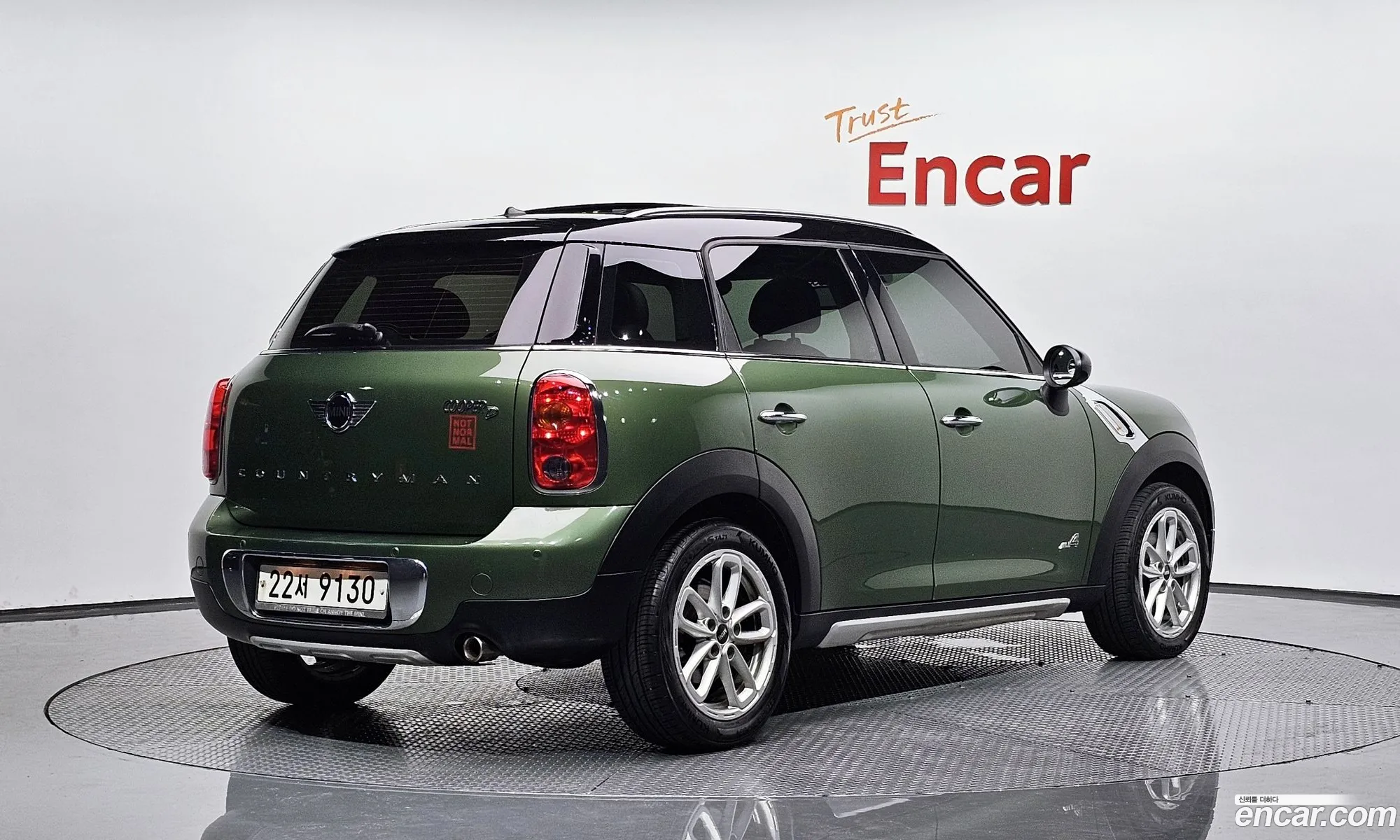 Mini Cooper D Countryman All4 1St Generation - фотография 1025982