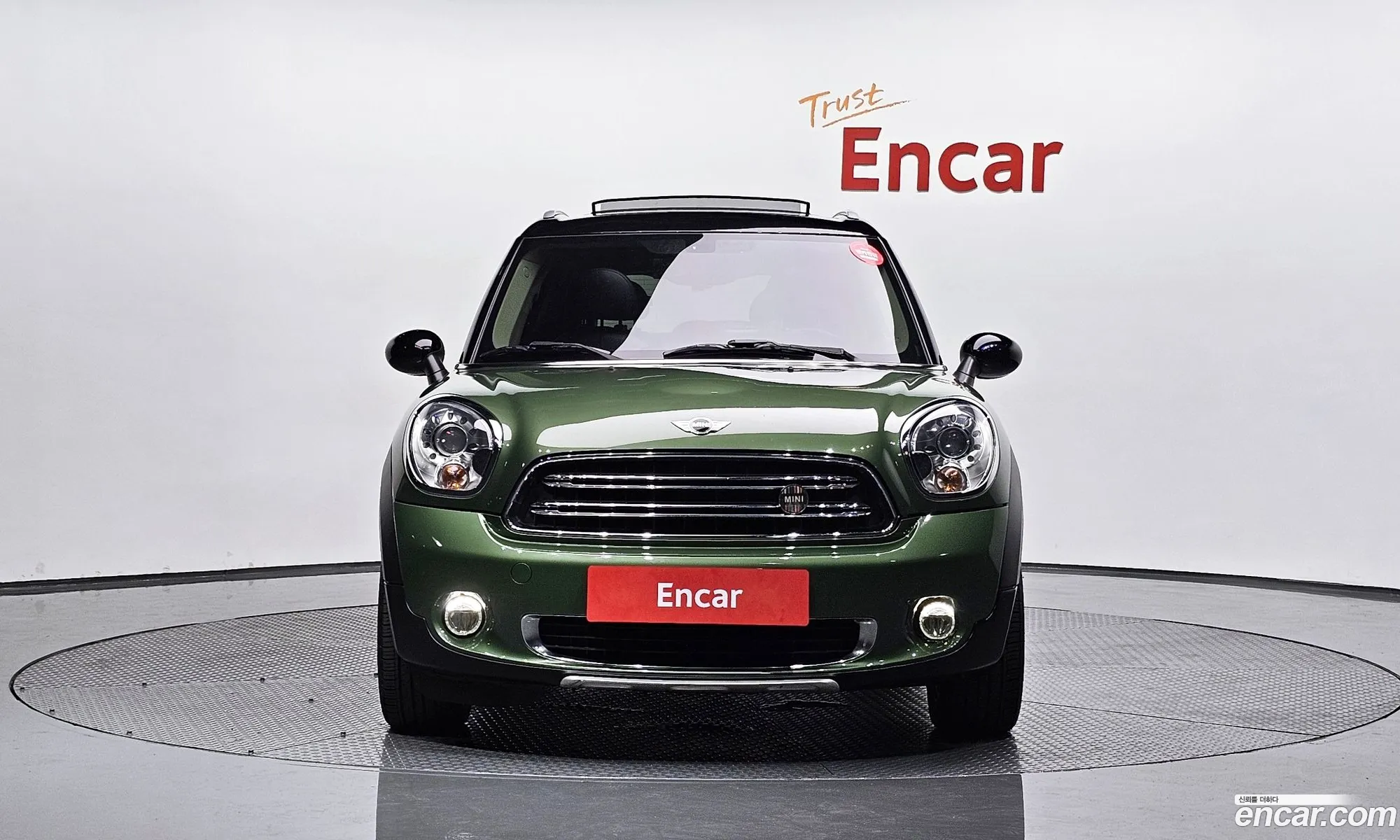 Mini Cooper D Countryman All4 1St Generation - фотография 1025983