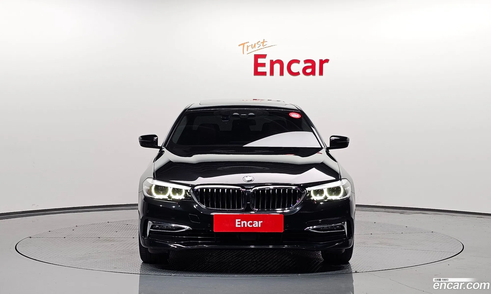 BMW 5 Series G30 520I Luxury - фотография 8291488