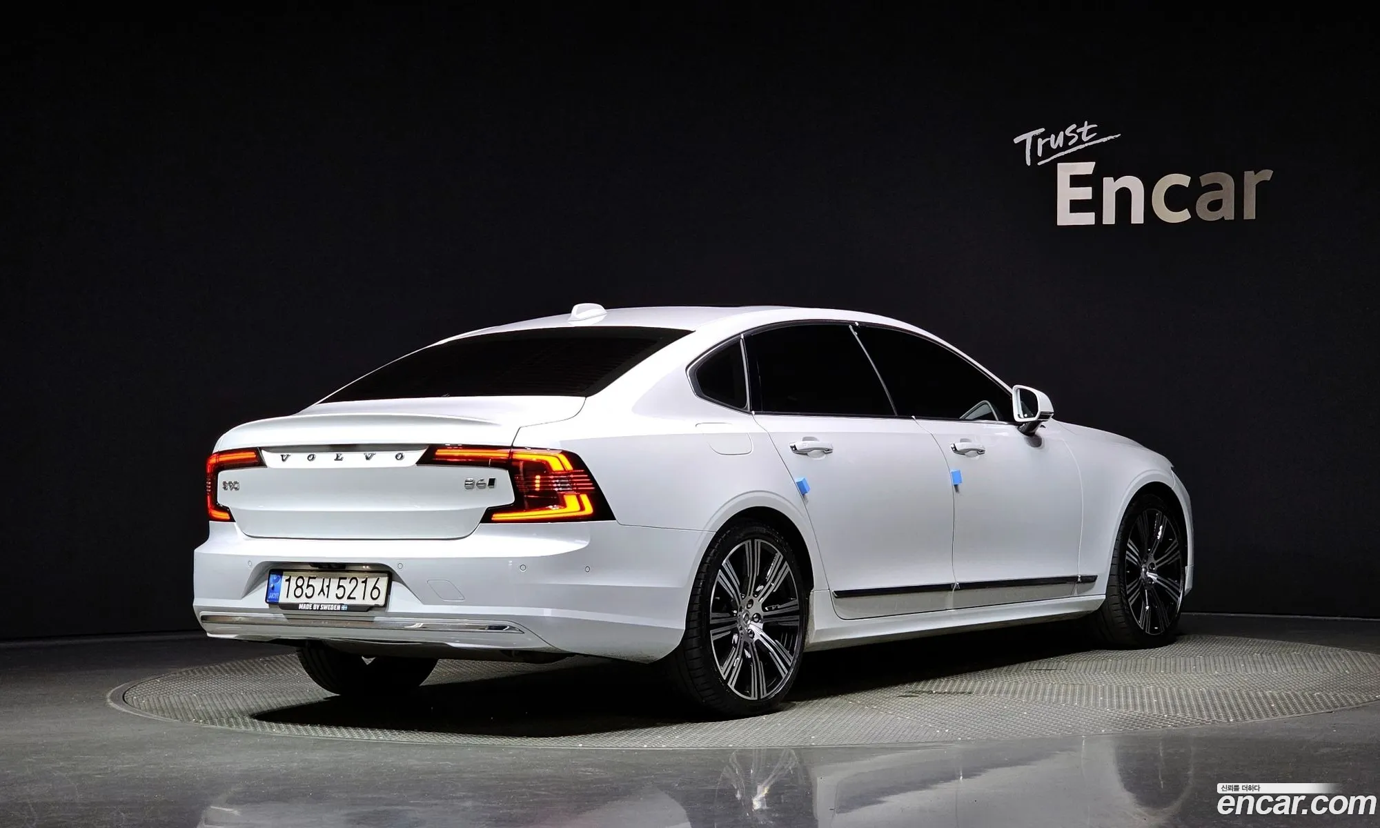 Volvo S90 B6 Awd Inscription - фотография 14658422
