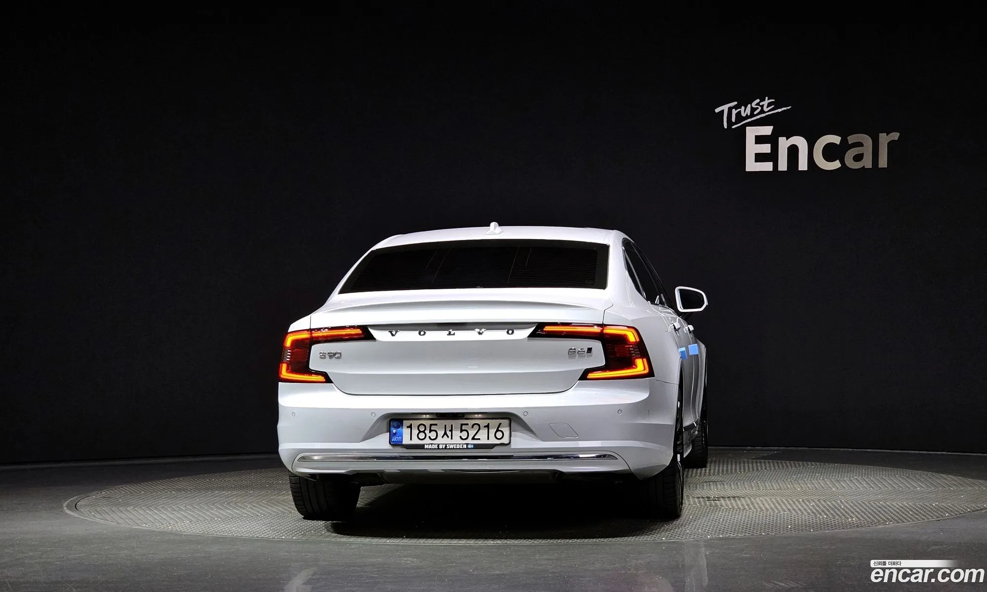 Volvo S90 B6 Awd Inscription - фотография 14658424