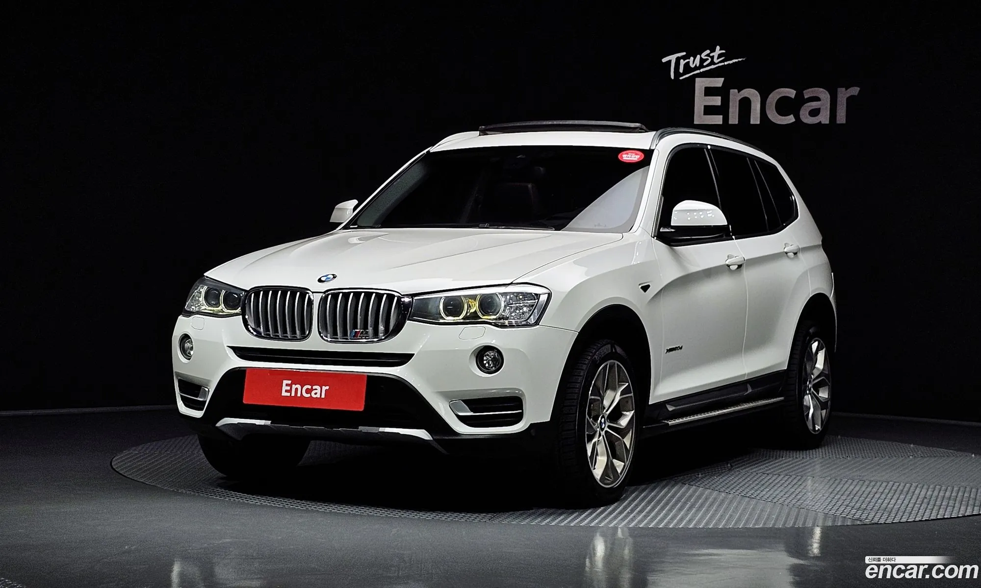 BMW X3 F25 xDrive 20D - фотография 18620490