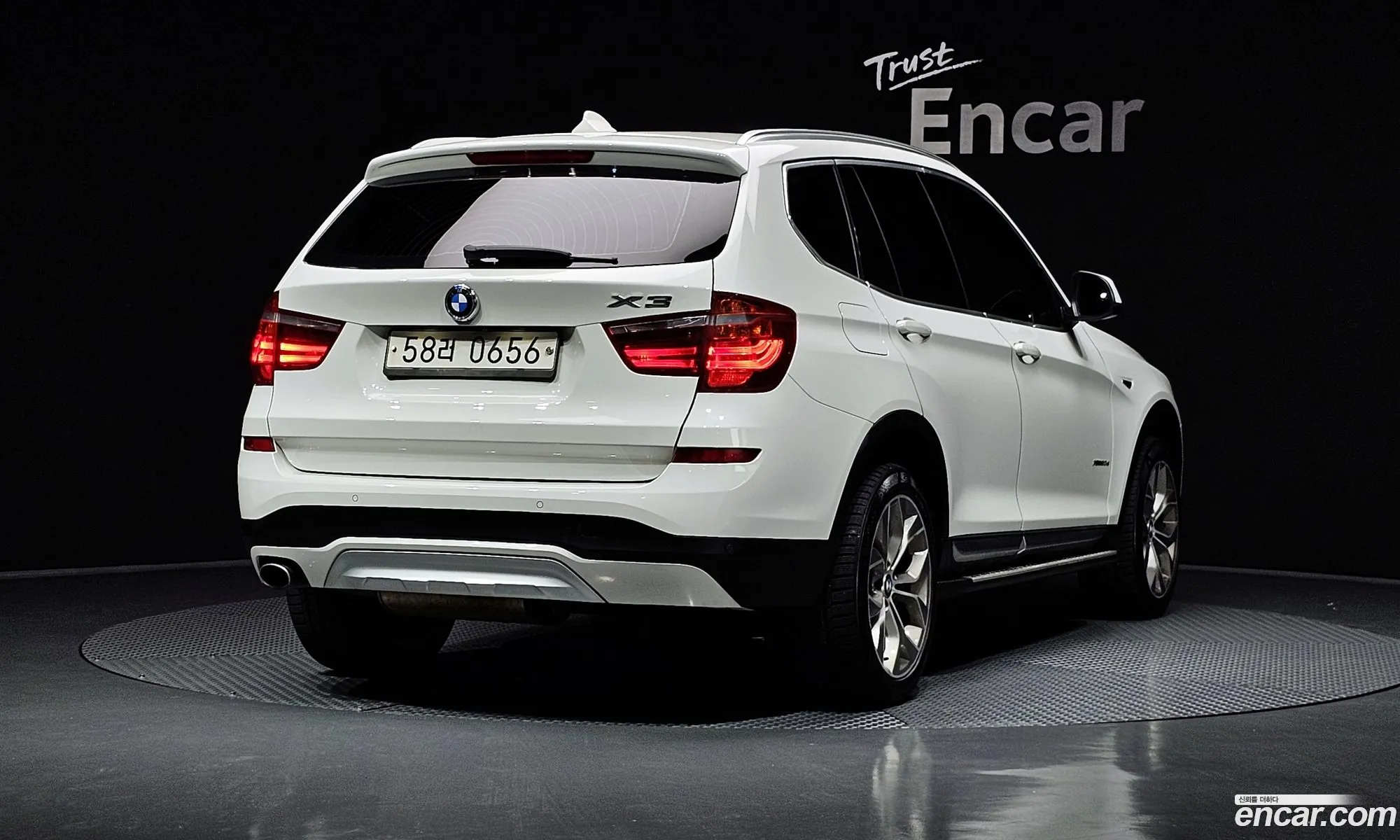 BMW X3 F25 xDrive 20D - фотография 18620491