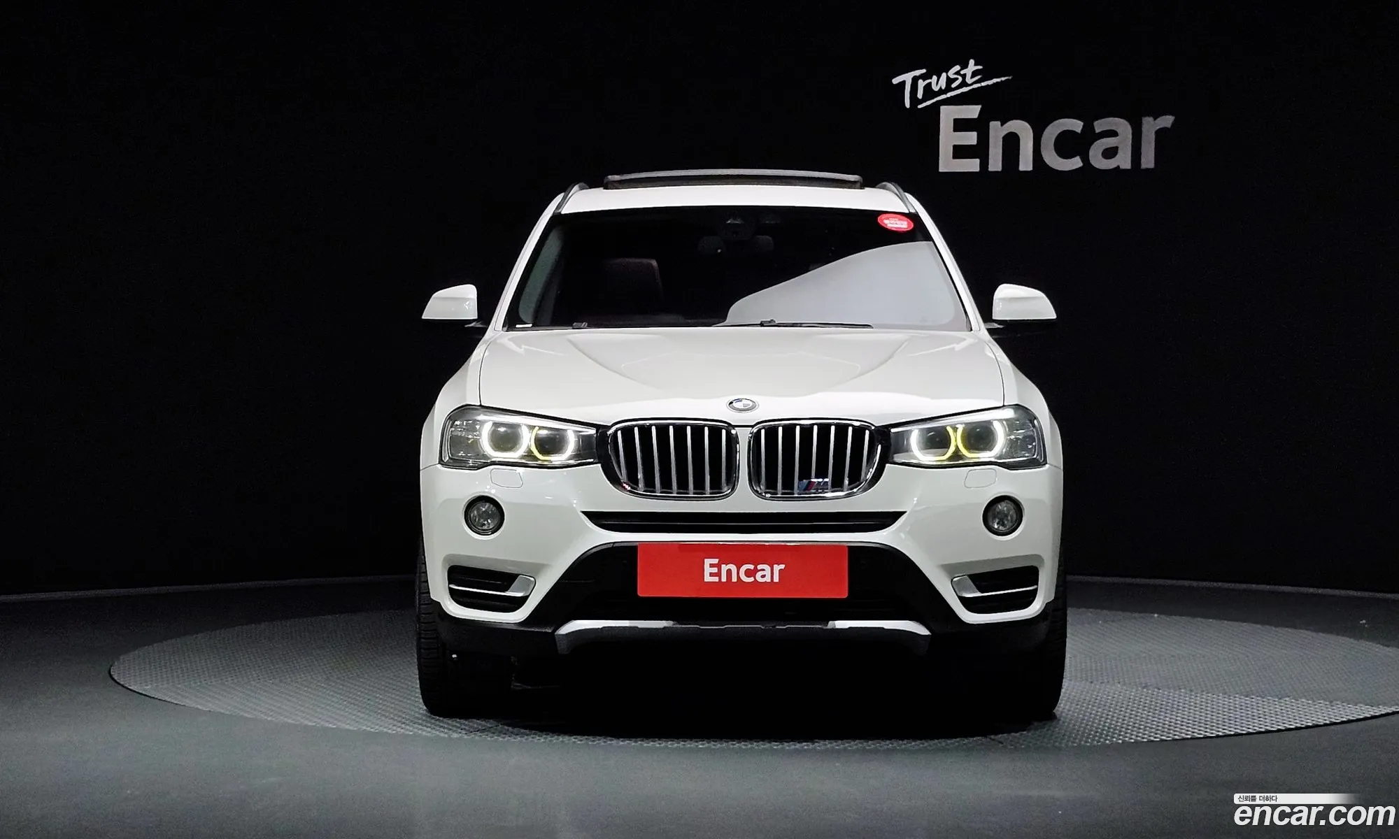 BMW X3 F25 xDrive 20D - фотография 18620492