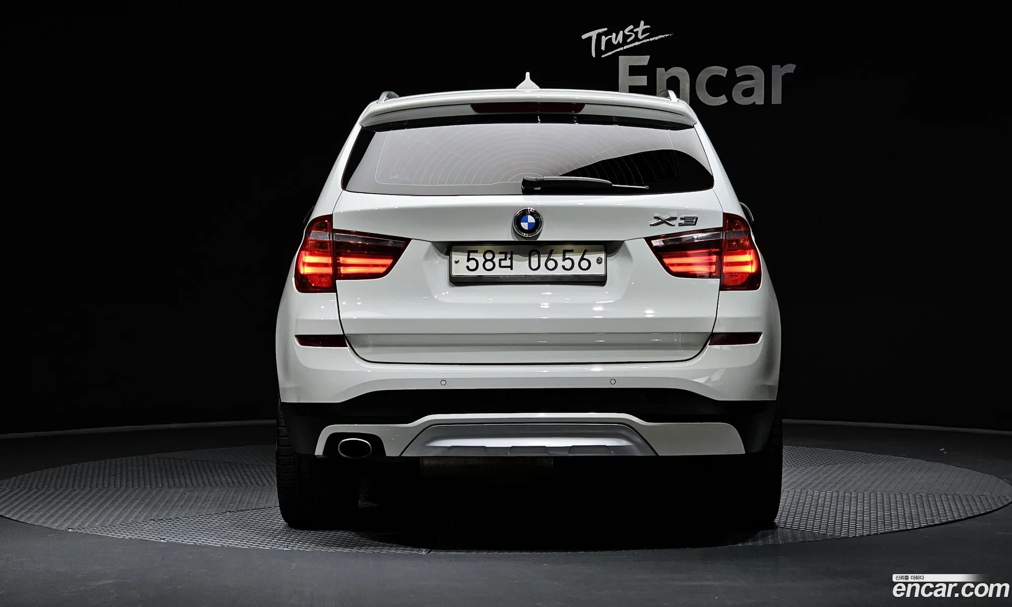 BMW X3 F25 xDrive 20D - фотография 18620493