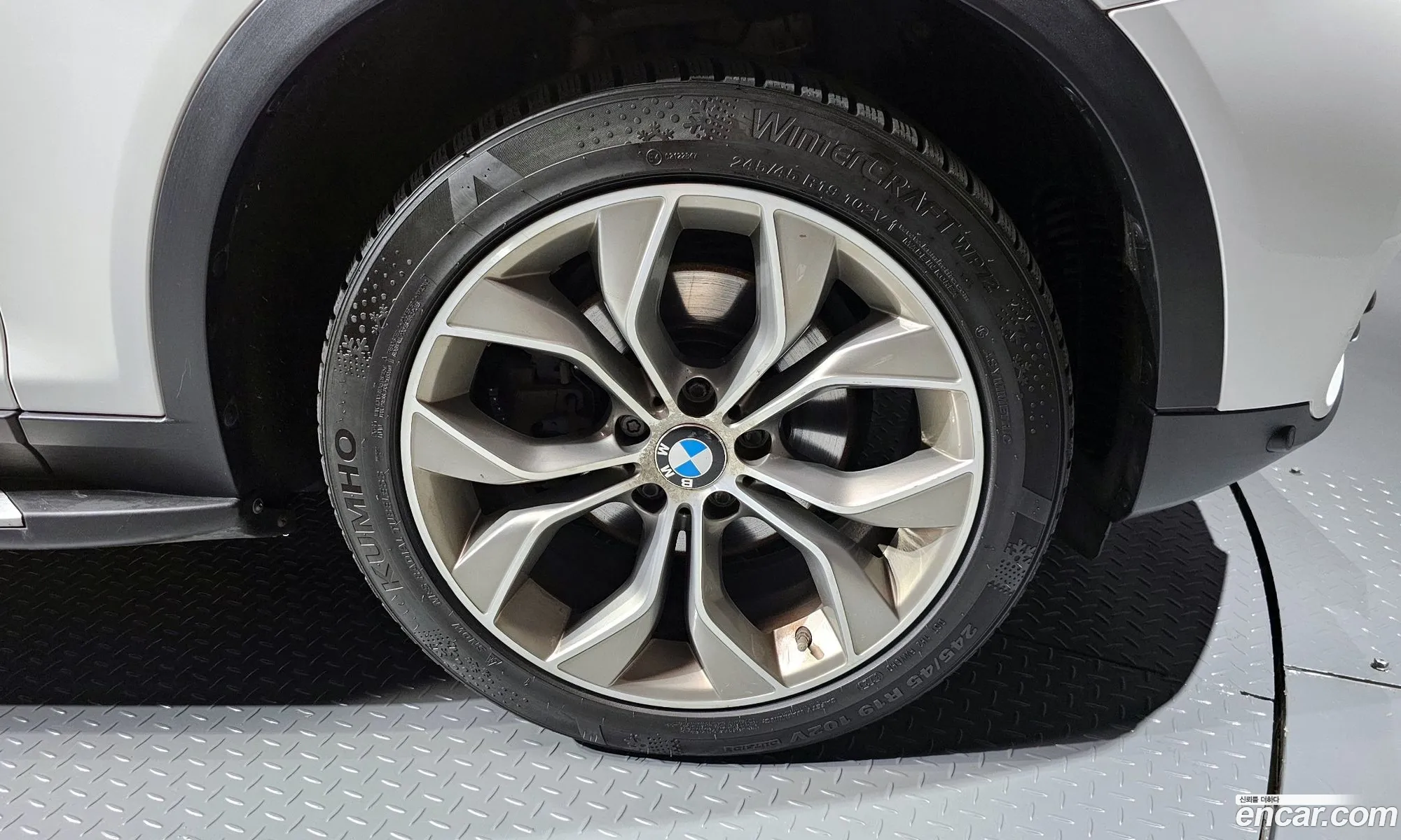 BMW X3 F25 xDrive 20D - фотография 18620494