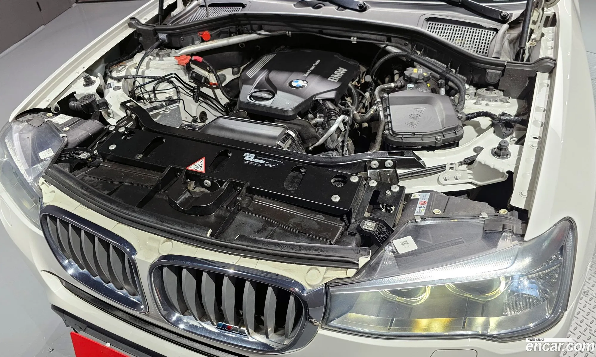 BMW X3 F25 xDrive 20D - фотография 18620495
