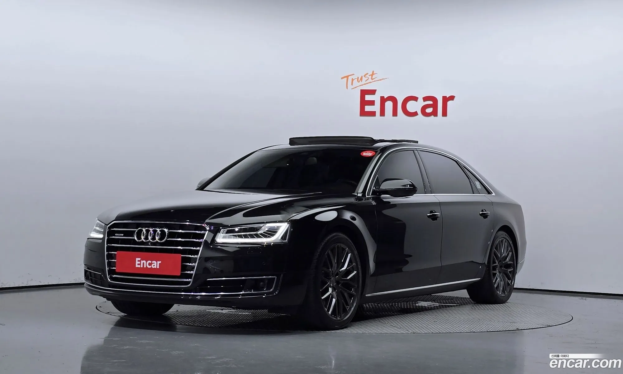 Audi New A8 60 Tfsi Quattro Lwb D4 - фотография 1327440