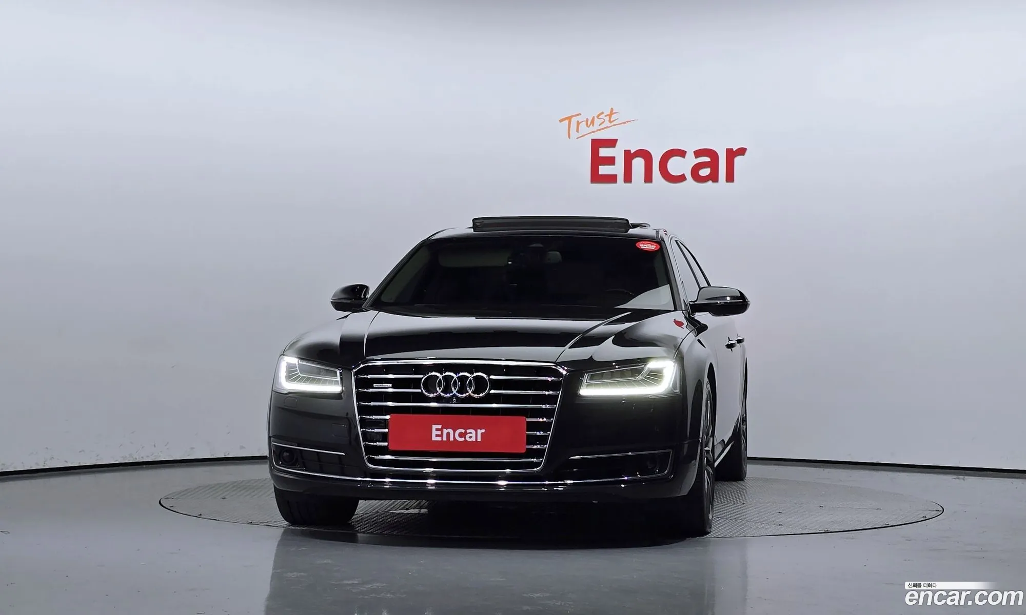 Audi New A8 60 Tfsi Quattro Lwb D4 - фотография 1327442
