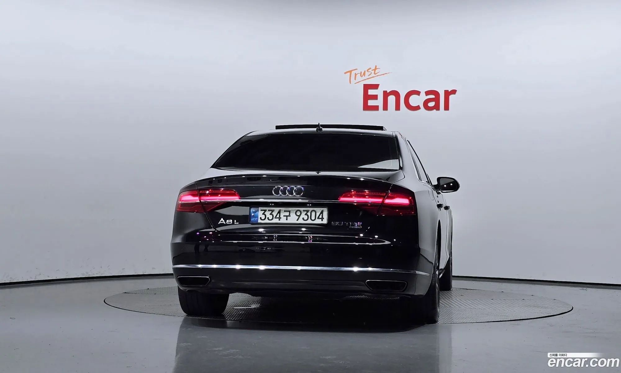 Audi New A8 60 Tfsi Quattro Lwb D4 - фотография 1327443