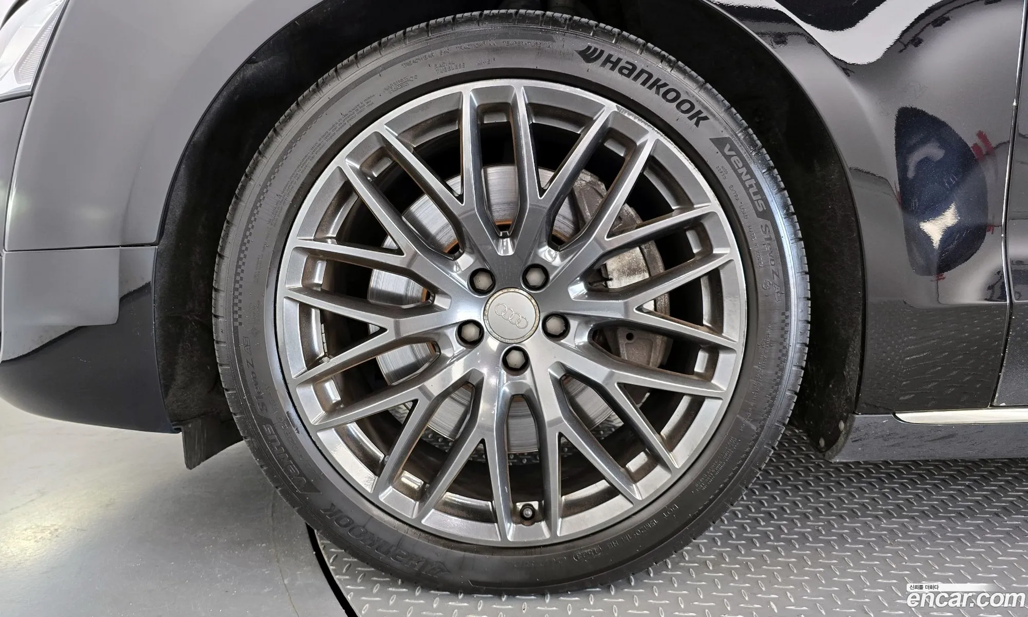 Audi New A8 60 Tfsi Quattro Lwb D4 - фотография 1327444
