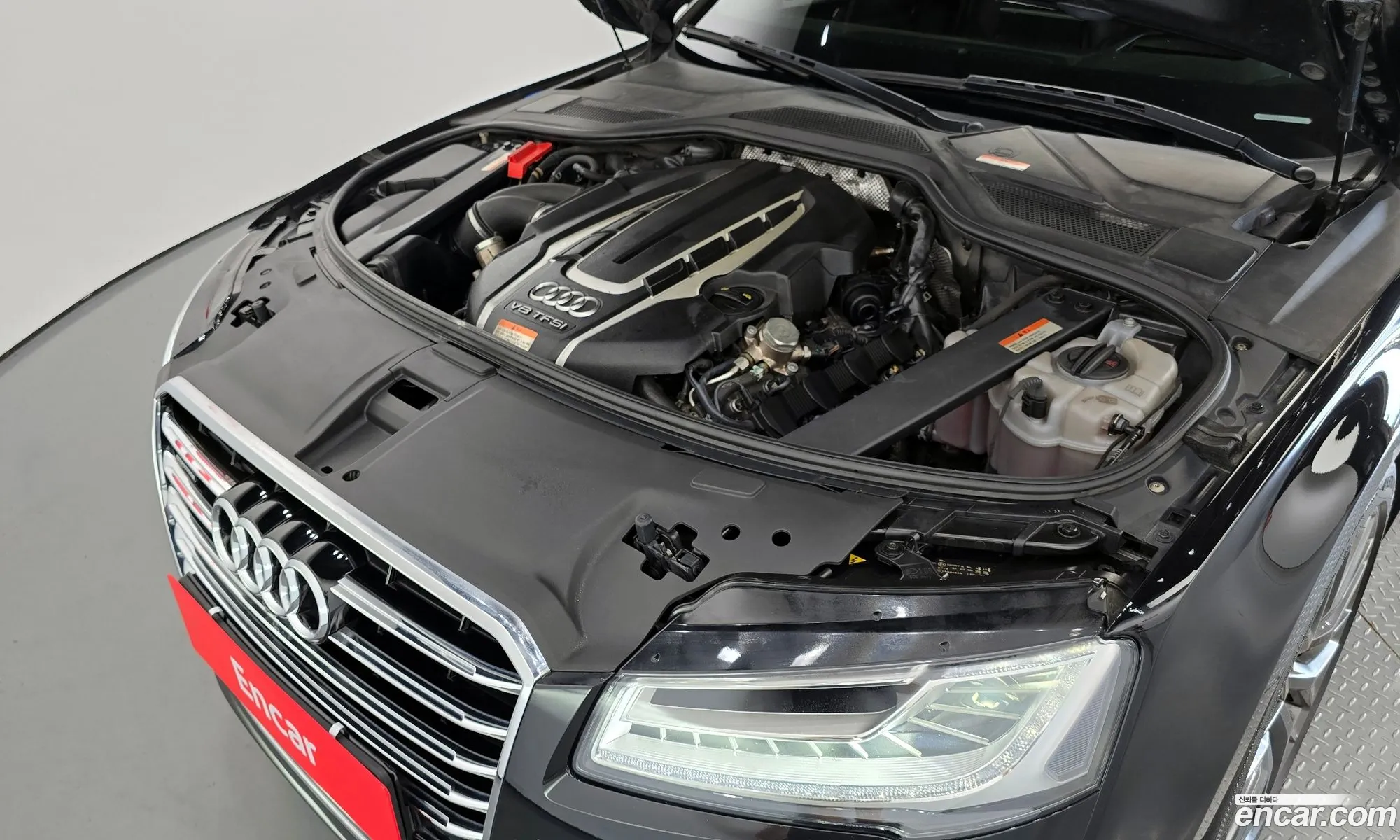 Audi New A8 60 Tfsi Quattro Lwb D4 - фотография 1327445