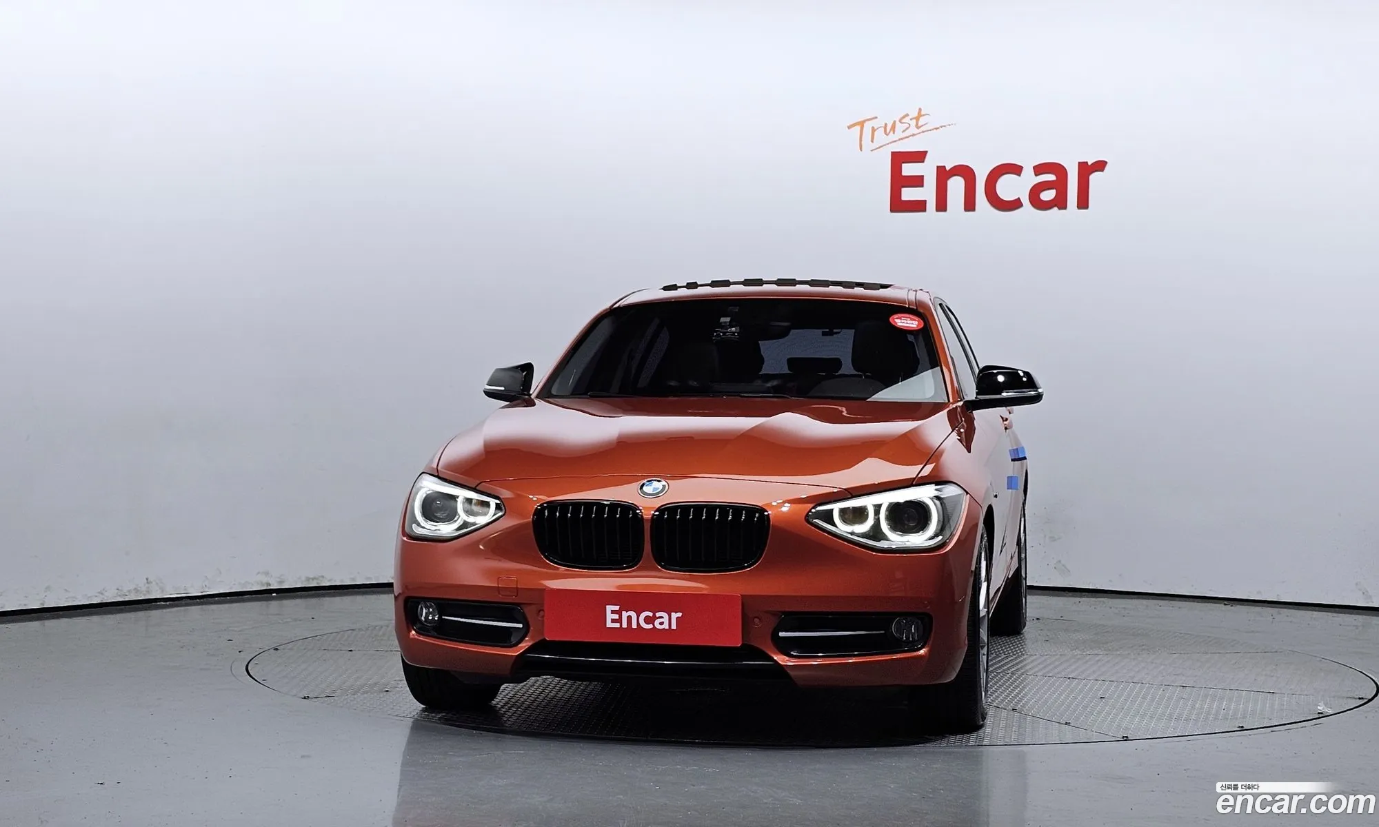 BMW 1 Series F20 118D Sports 5-Door - фотография 12523933