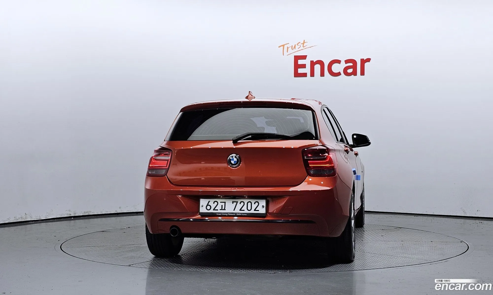 BMW 1 Series F20 118D Sports 5-Door - фотография 12523934
