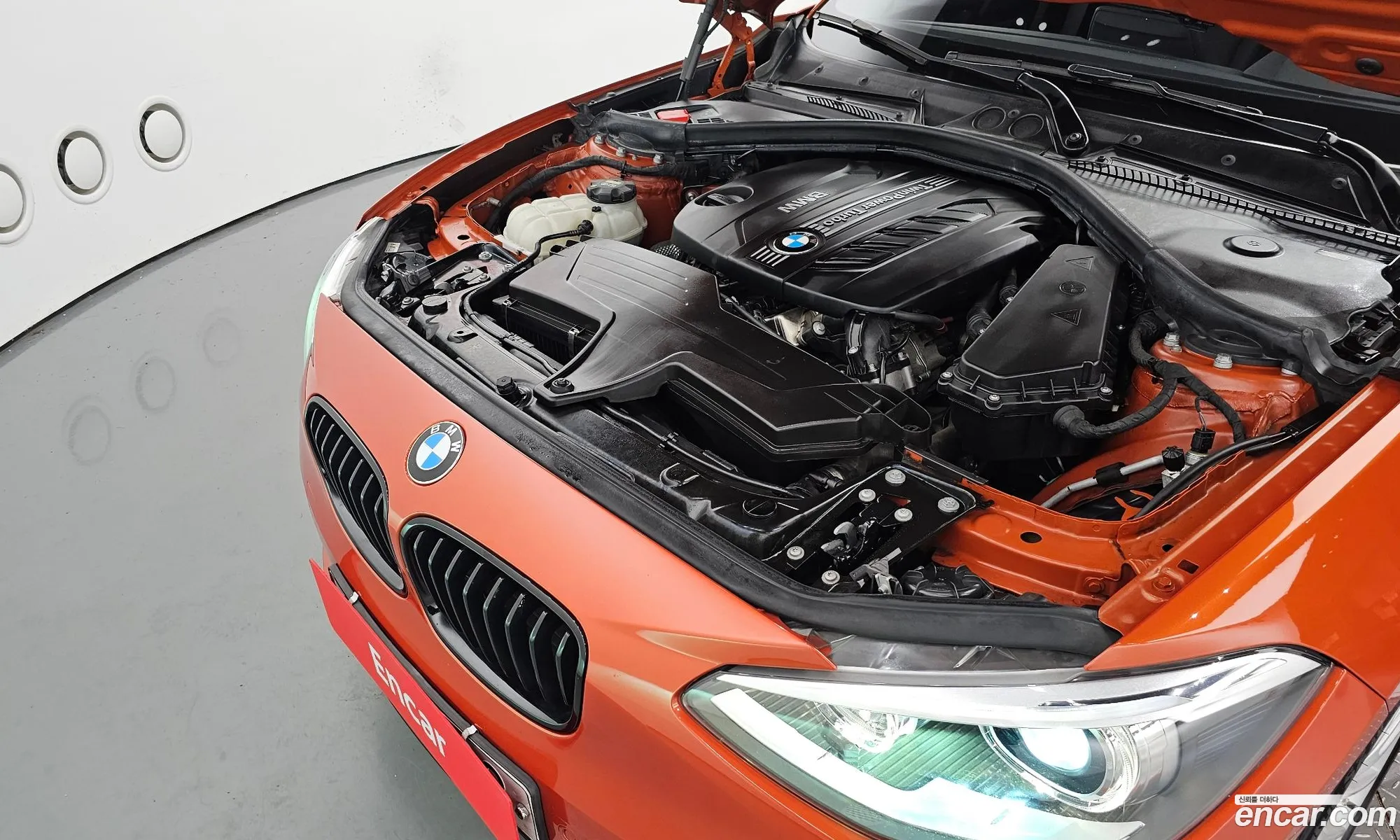 BMW 1 Series F20 118D Sports 5-Door - фотография 12523936