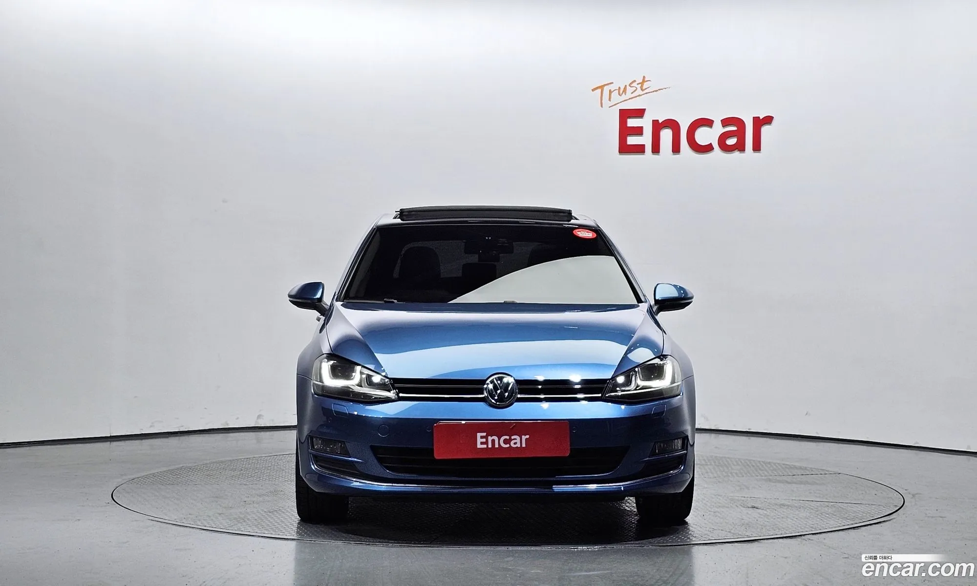 Volkswagen Golf 7Th Generation 20 Tdi - фотография 8435147