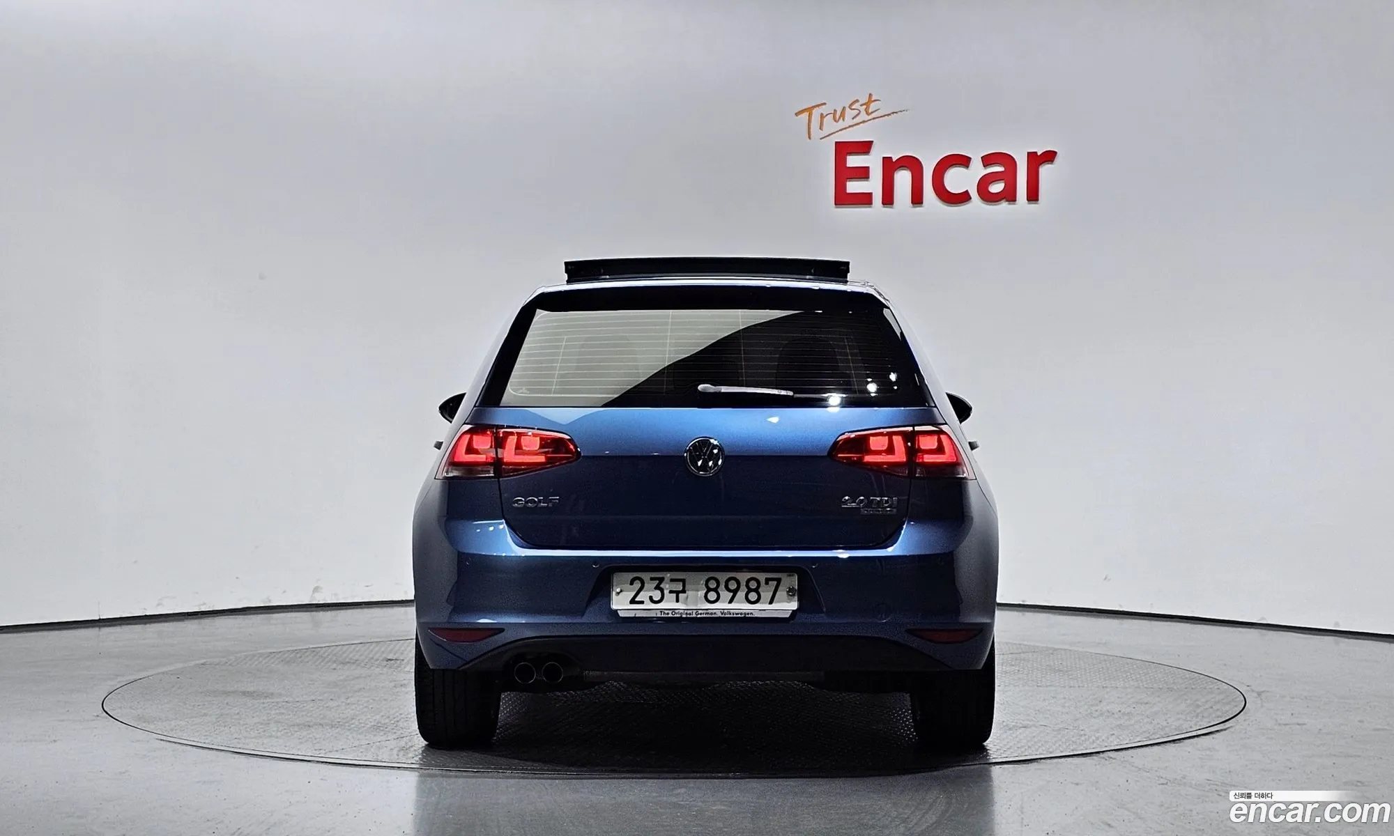 Volkswagen Golf 7Th Generation 20 Tdi - фотография 8435148