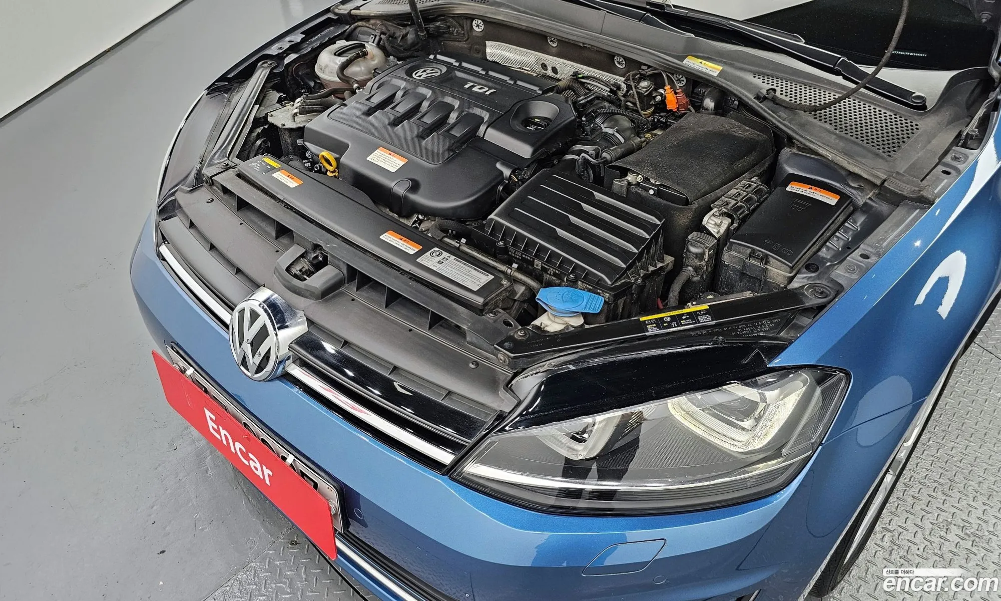 Volkswagen Golf 7Th Generation 20 Tdi - фотография 8435150