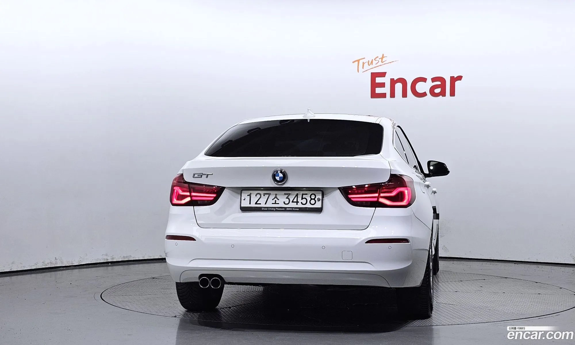 BMW 3 Series Gt F34 Gt 320D - фотография 5512154