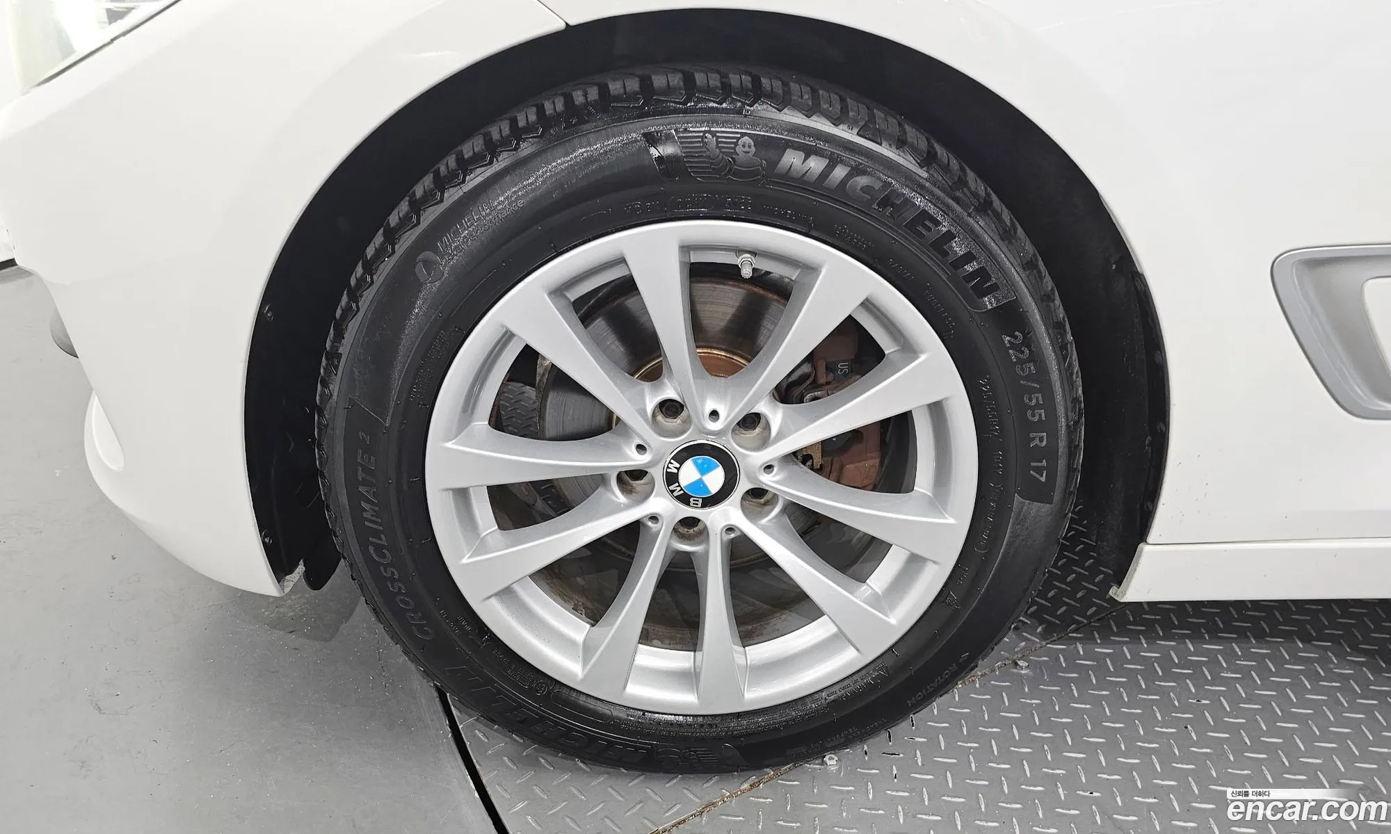 BMW 3 Series Gt F34 Gt 320D - фотография 5512155