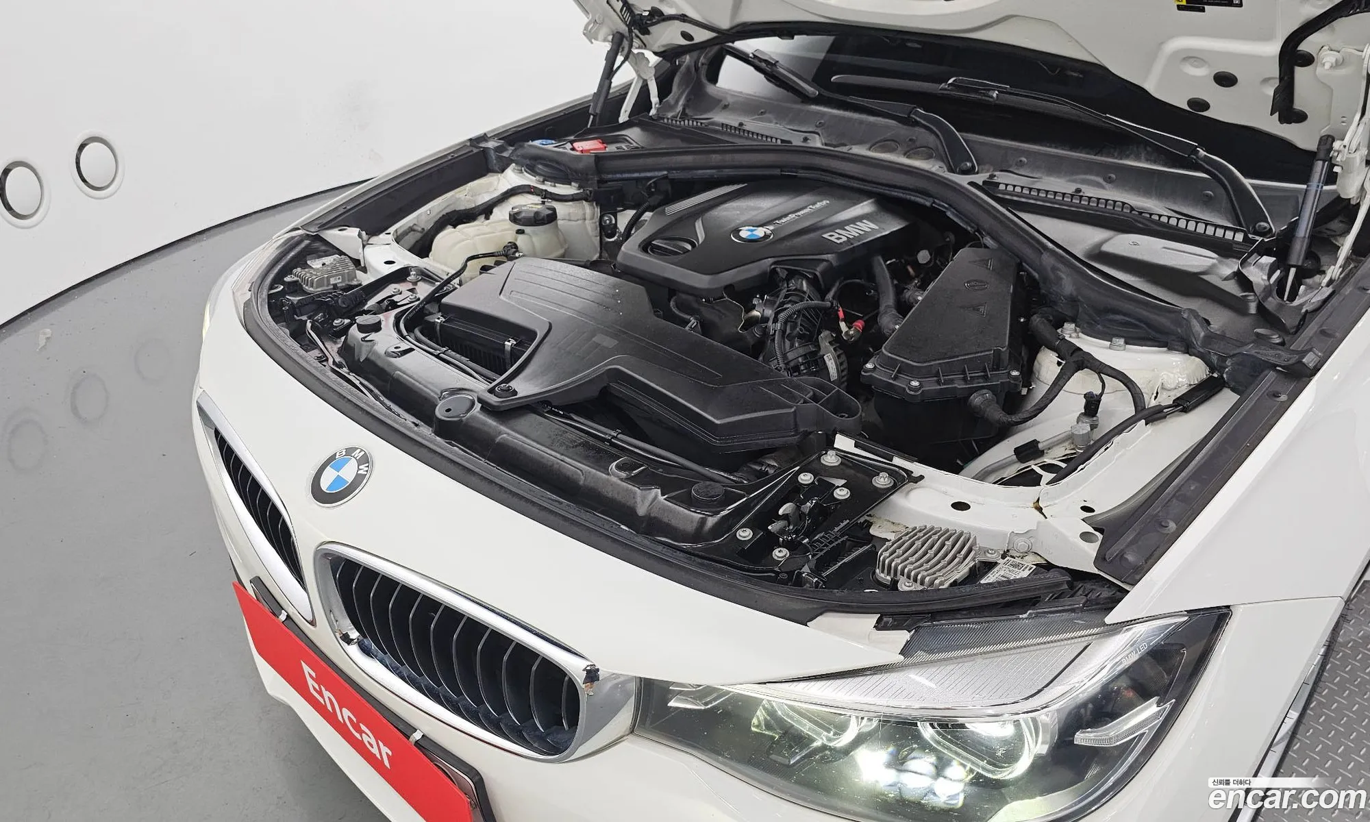 BMW 3 Series Gt F34 Gt 320D - фотография 5512156