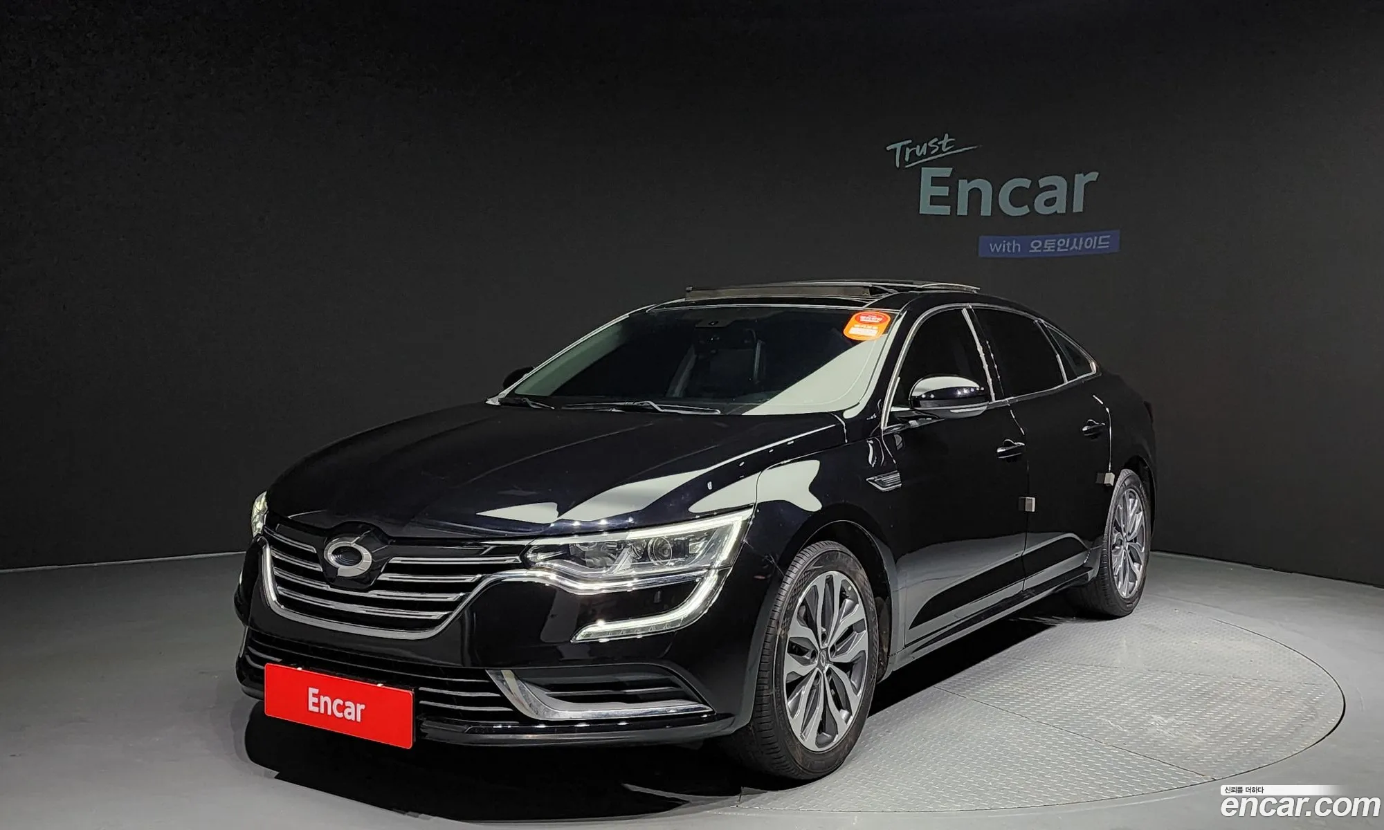 Renault Korea Samsung Sm6 20 Gde Le - фотография 7514236