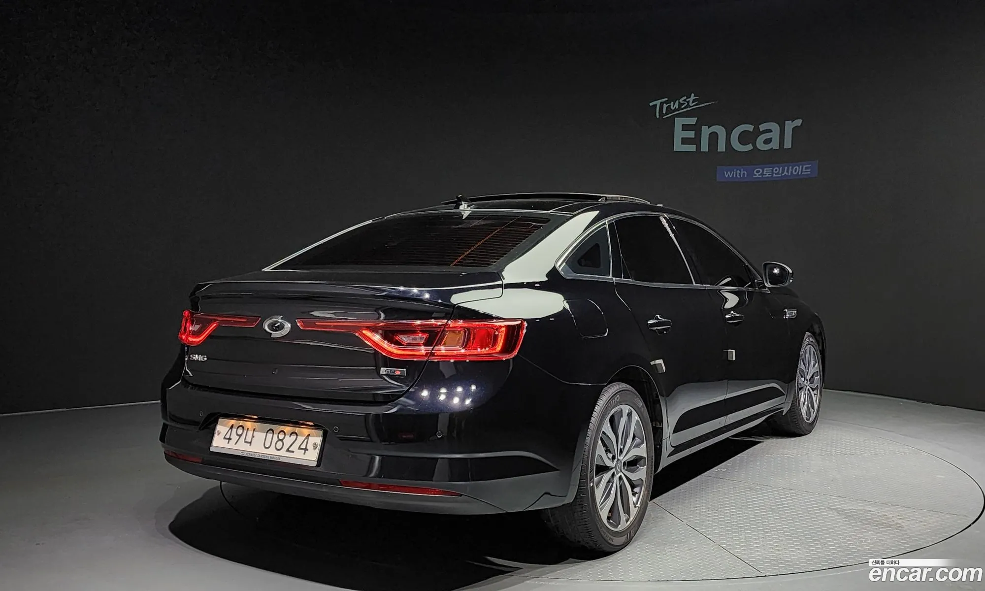 Renault Korea Samsung Sm6 20 Gde Le - фотография 7514237