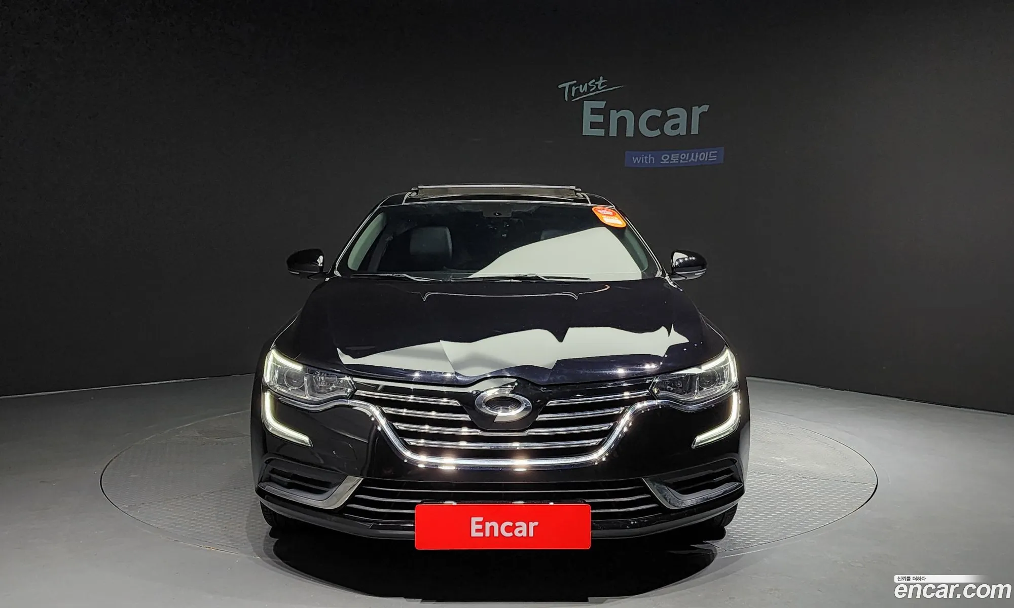 Renault Korea Samsung Sm6 20 Gde Le - фотография 7514238