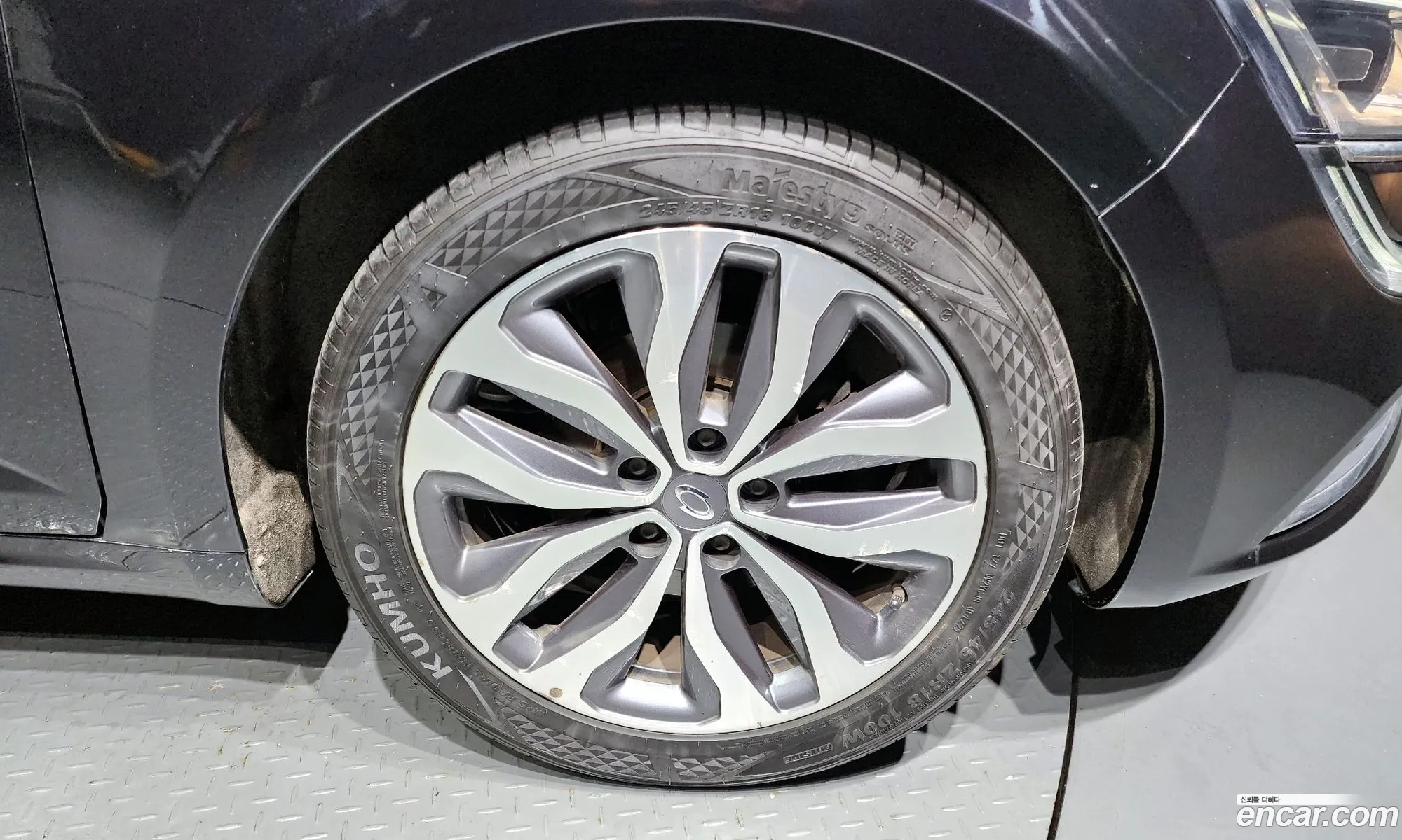 Renault Korea Samsung Sm6 20 Gde Le - фотография 7514240
