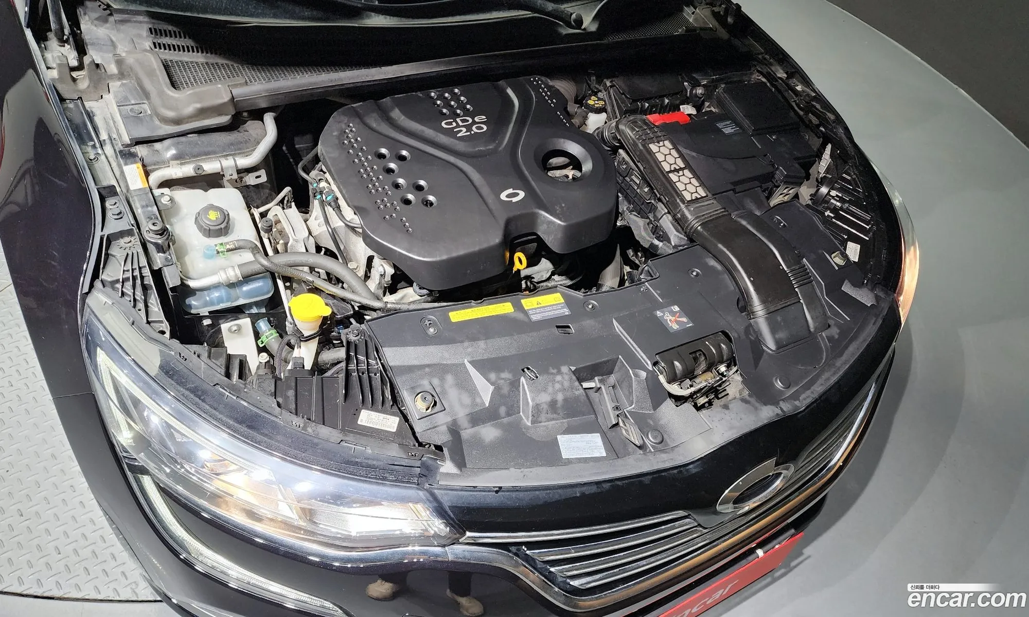Renault Korea Samsung Sm6 20 Gde Le - фотография 7514241
