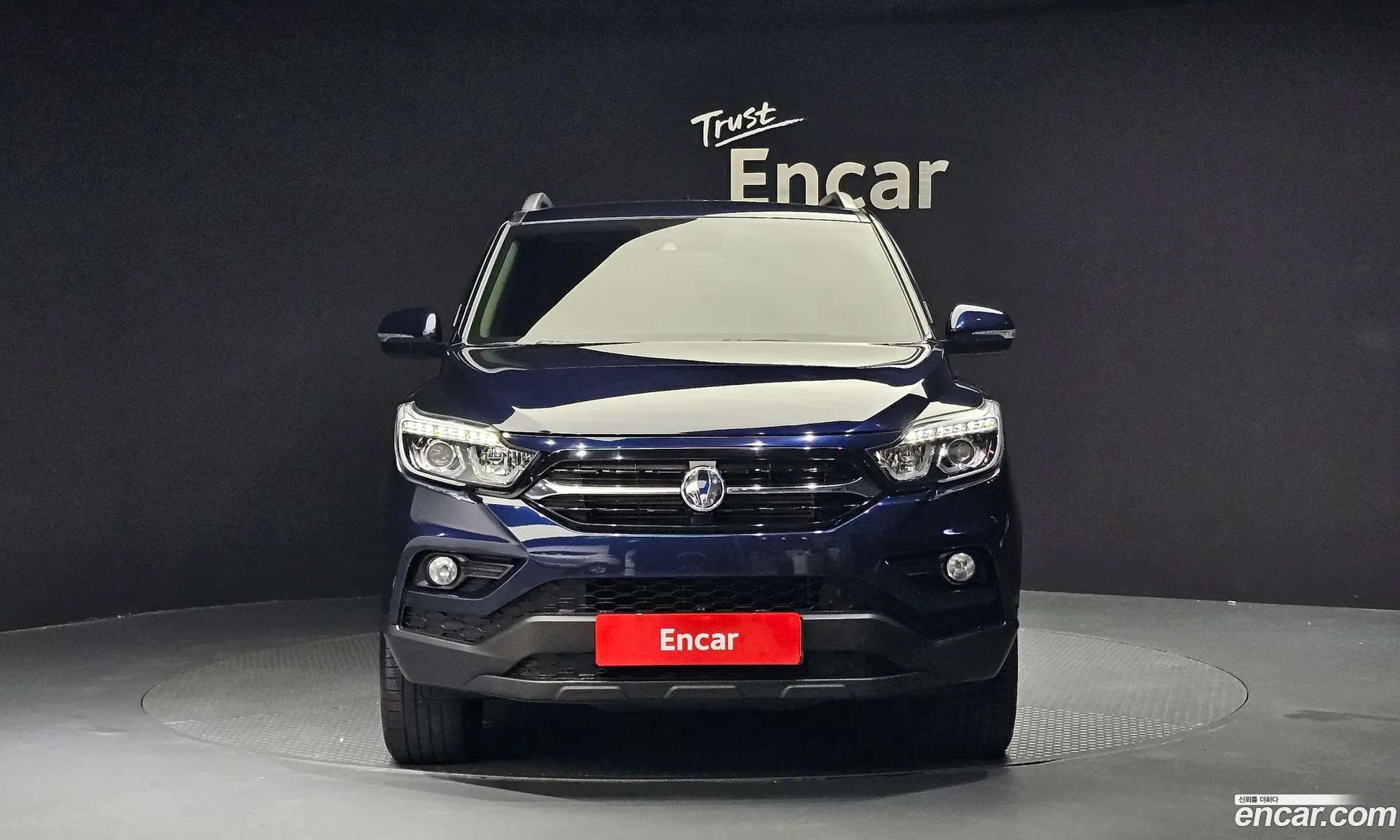 Kg Mobility Ssangyong Rexton Sports Diesel 22 4Wd Prestige - фотография 6952484