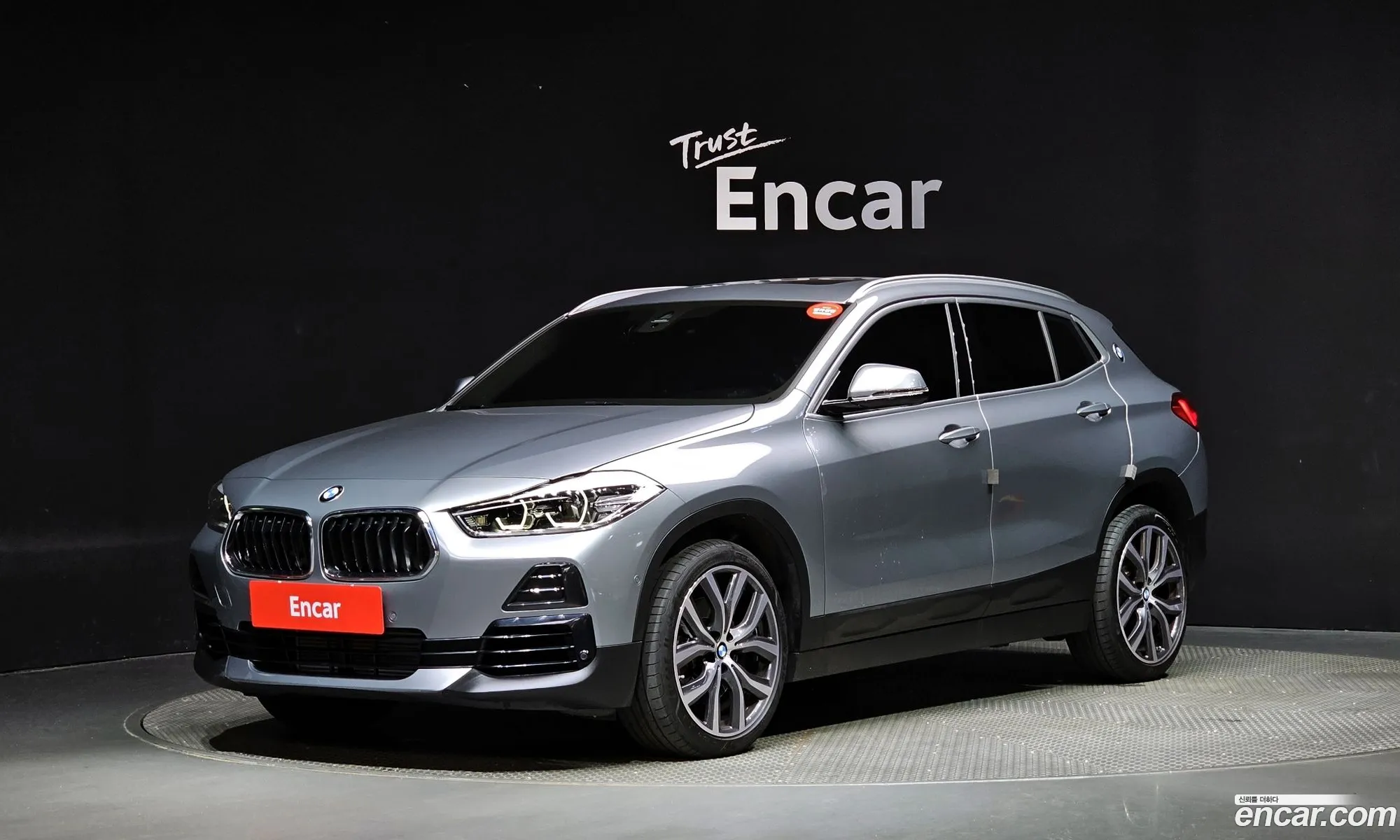 BMW X2 F39 xDrive20I Advantage - фотография 18620478