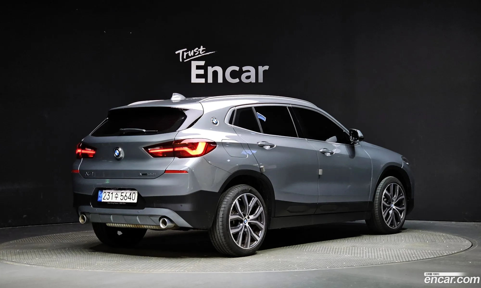 BMW X2 F39 xDrive20I Advantage - фотография 18620479