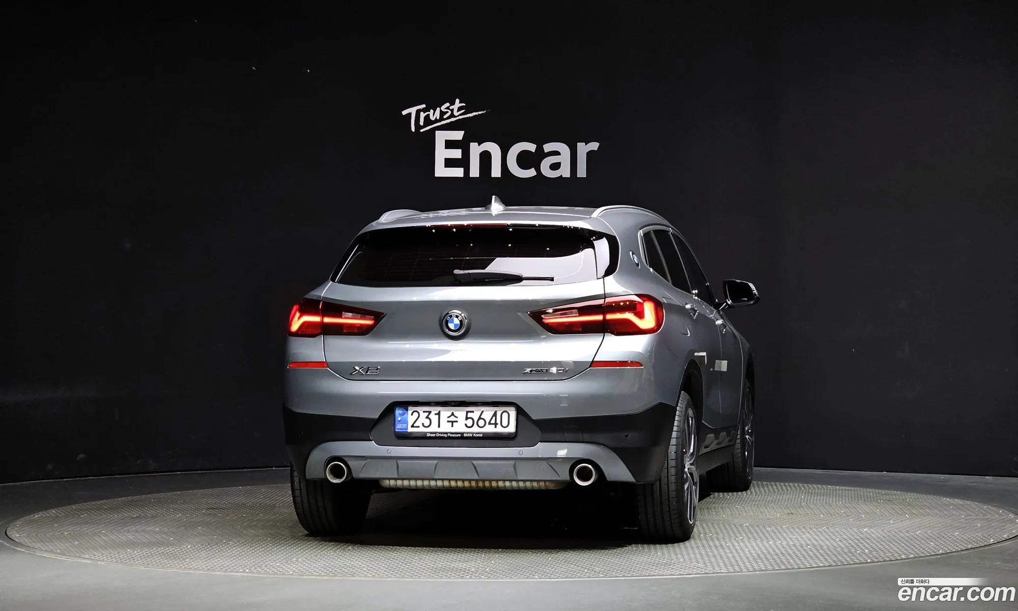 BMW X2 F39 xDrive20I Advantage - фотография 18620481