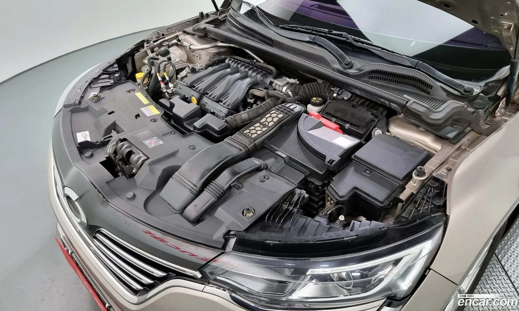 Renault Korea Samsung Sm6 20 Lpe Se For The Disabled - фотография 7514229