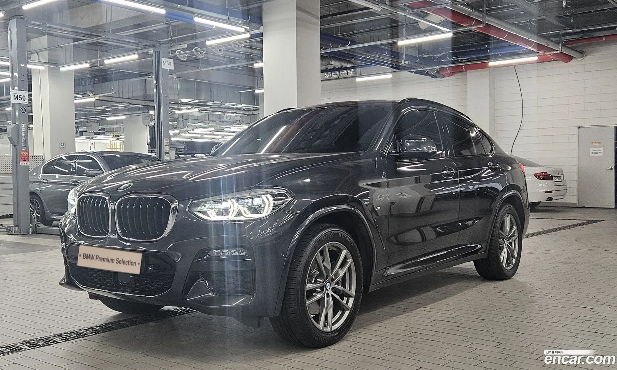 BMW X4 G02 xDrive20D M Sports - фотография 18620466