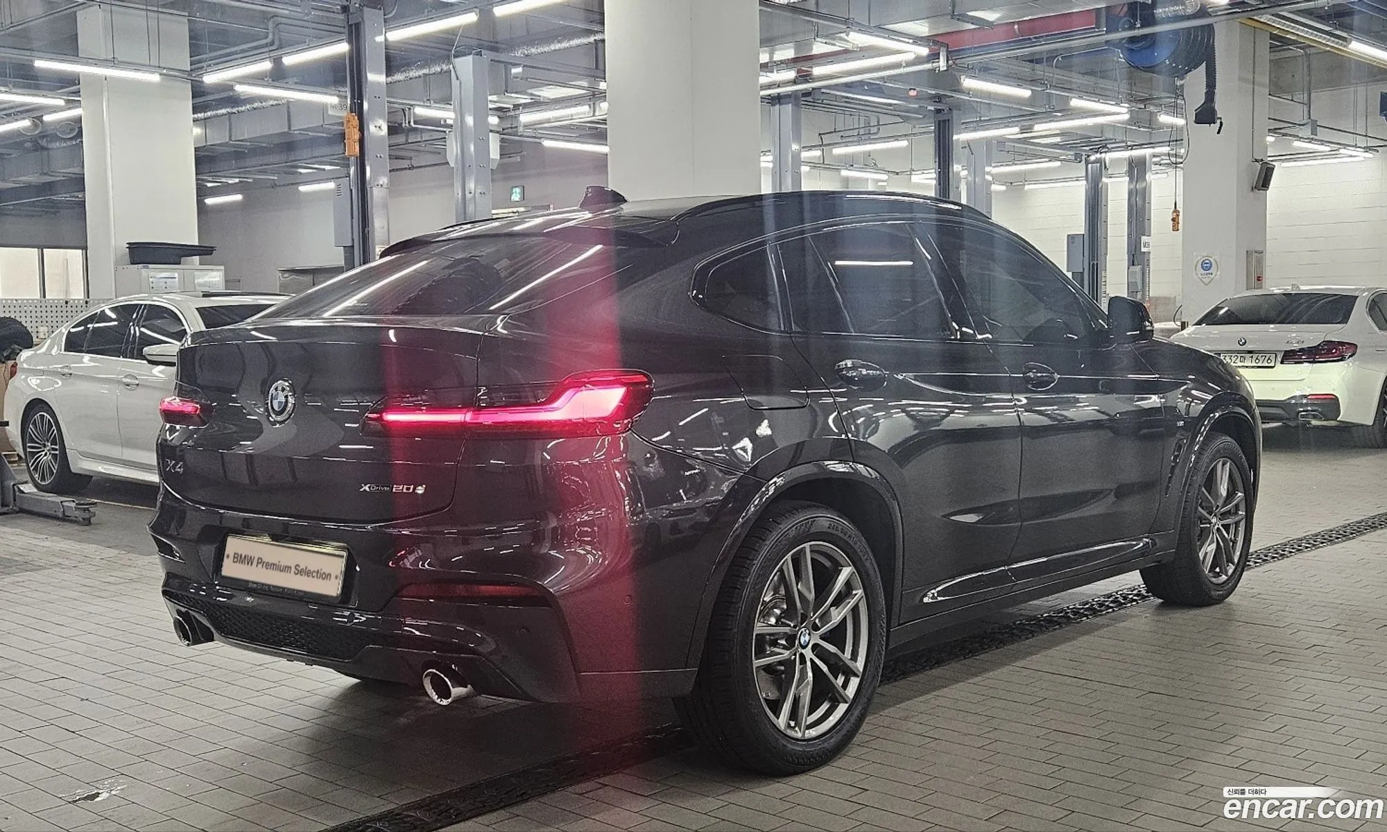 BMW X4 G02 xDrive20D M Sports - фотография 18620467