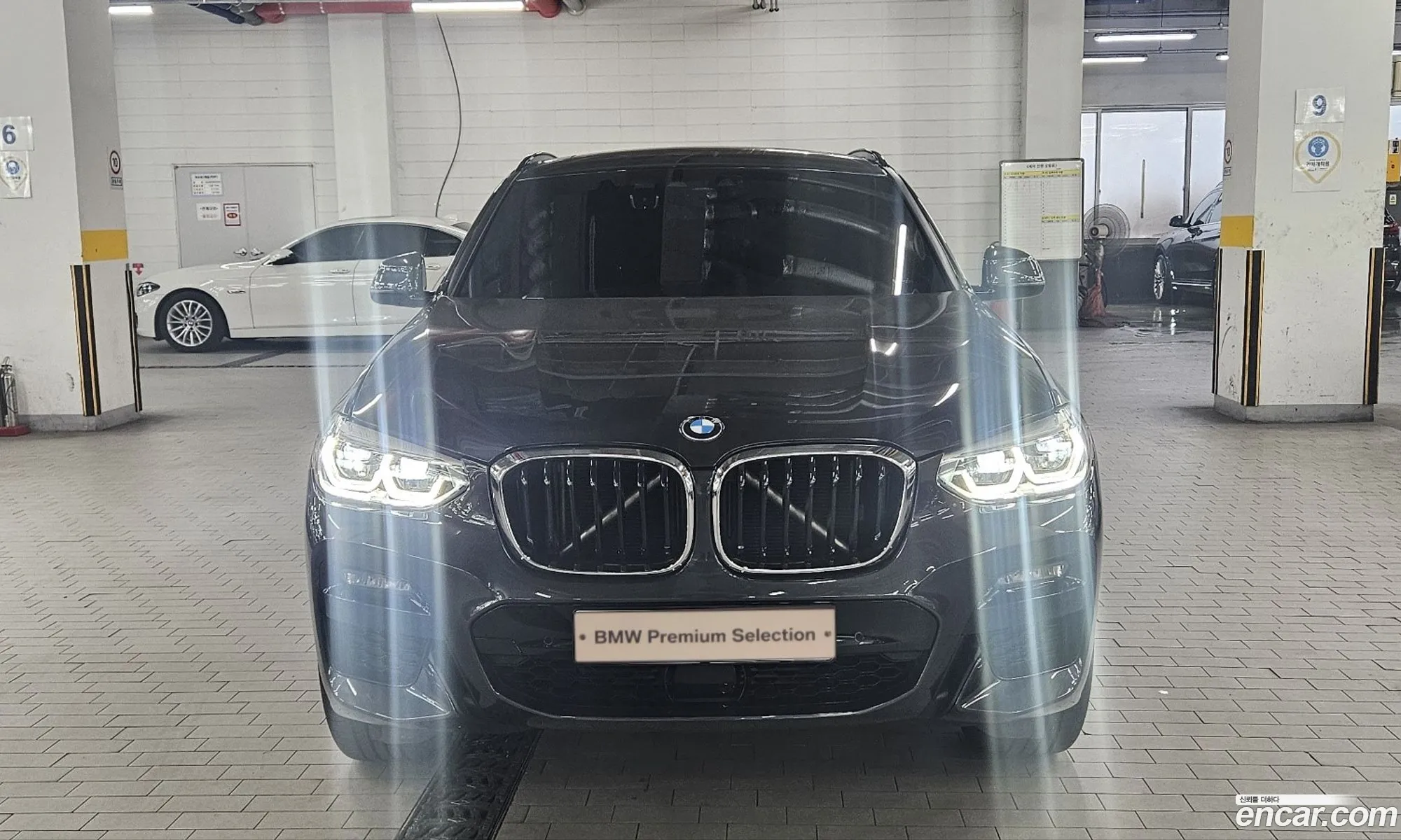 BMW X4 G02 xDrive20D M Sports - фотография 18620468